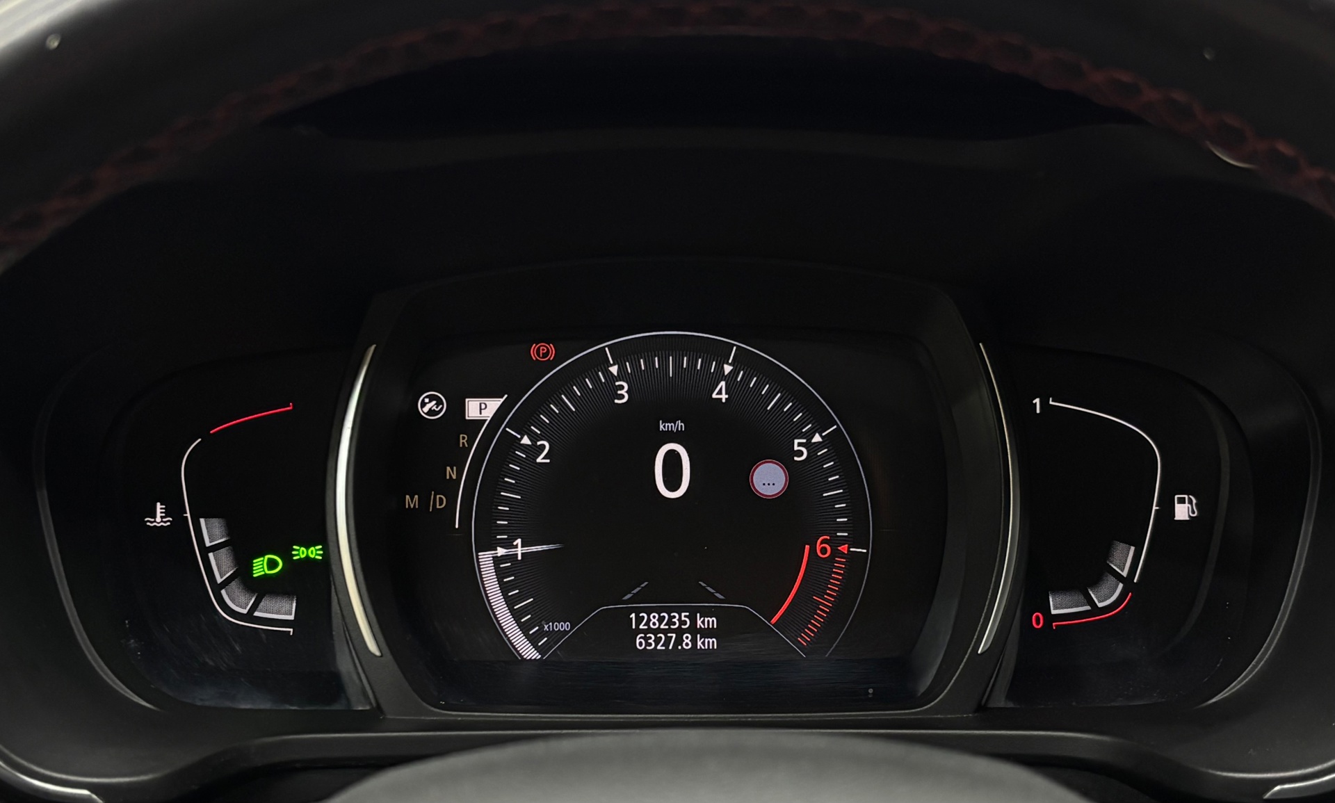 Foto van Renault Kadjar
