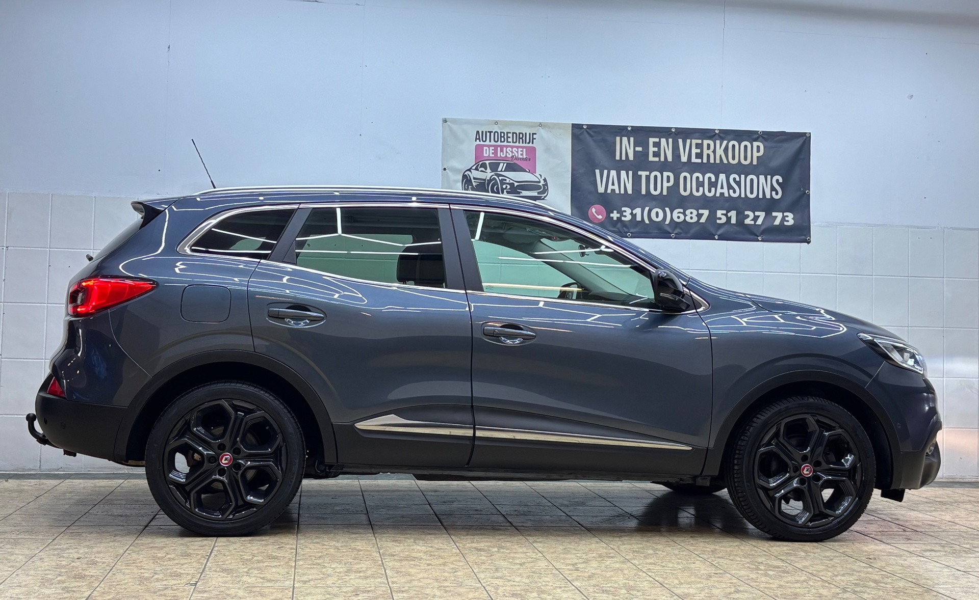 Foto van Renault Kadjar