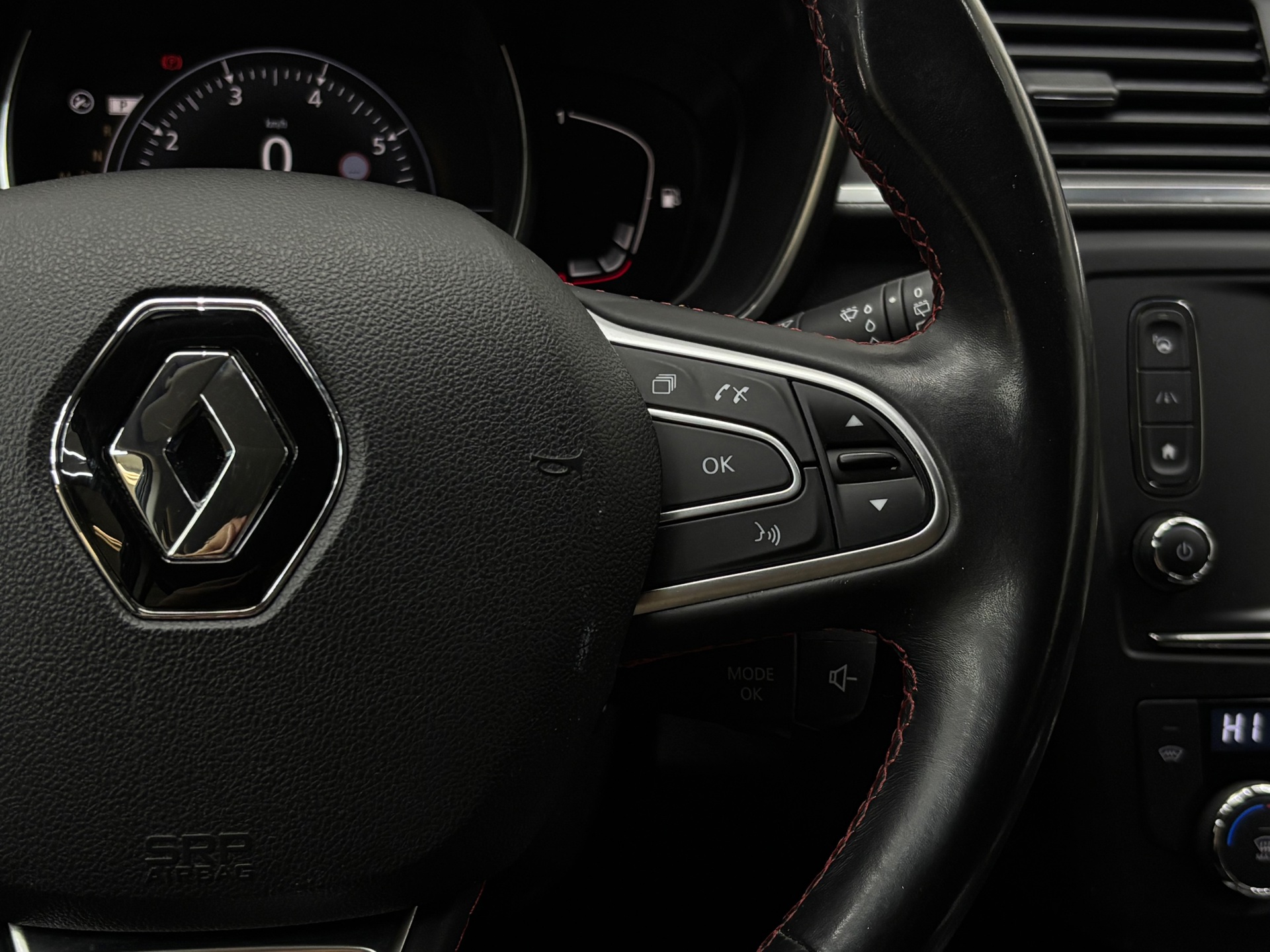 Foto van Renault Kadjar