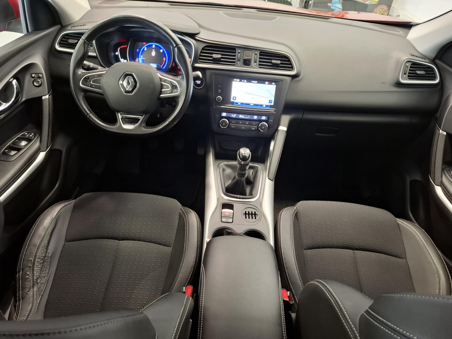 Foto van Renault Kadjar