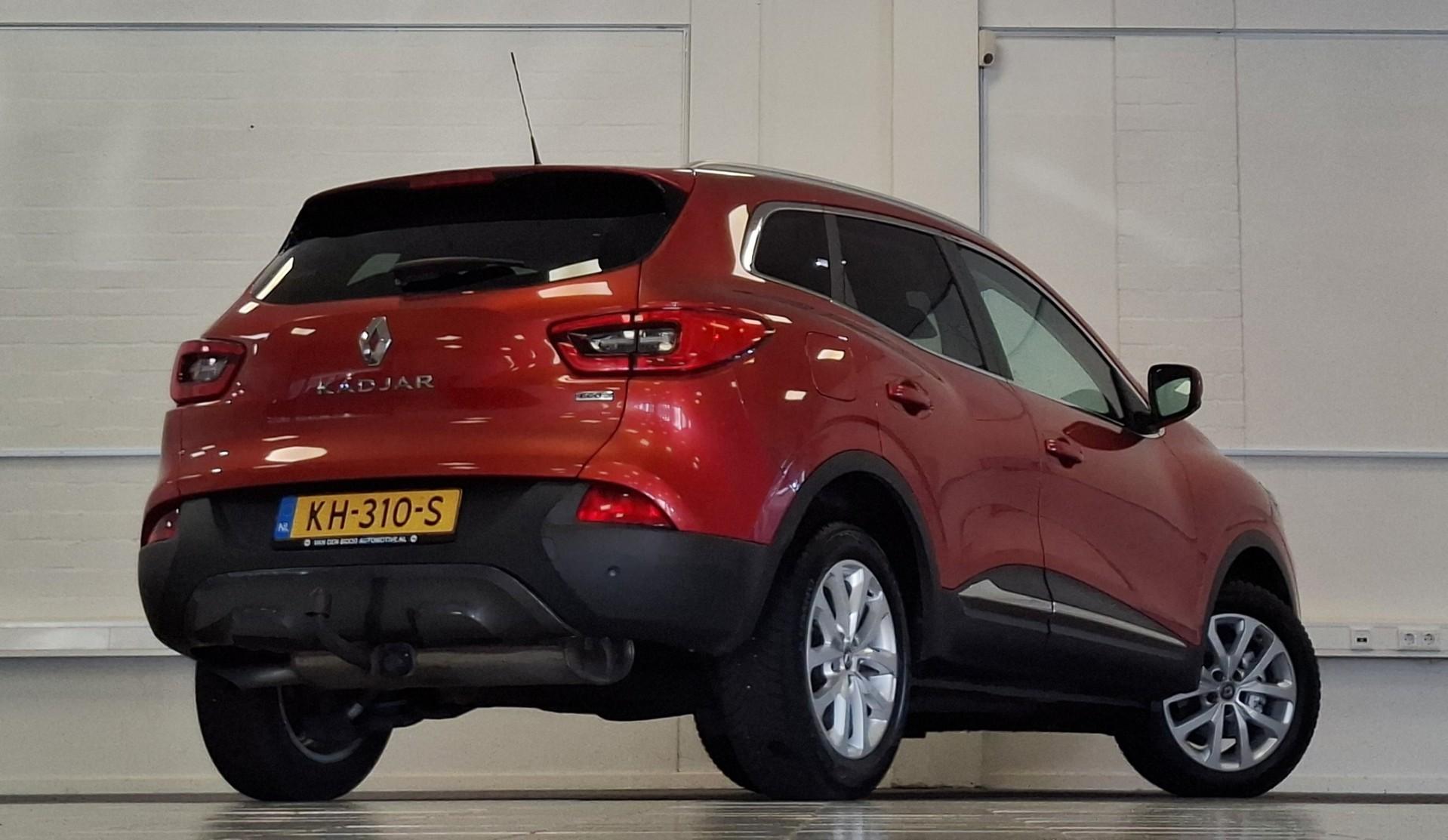 Foto van Renault Kadjar