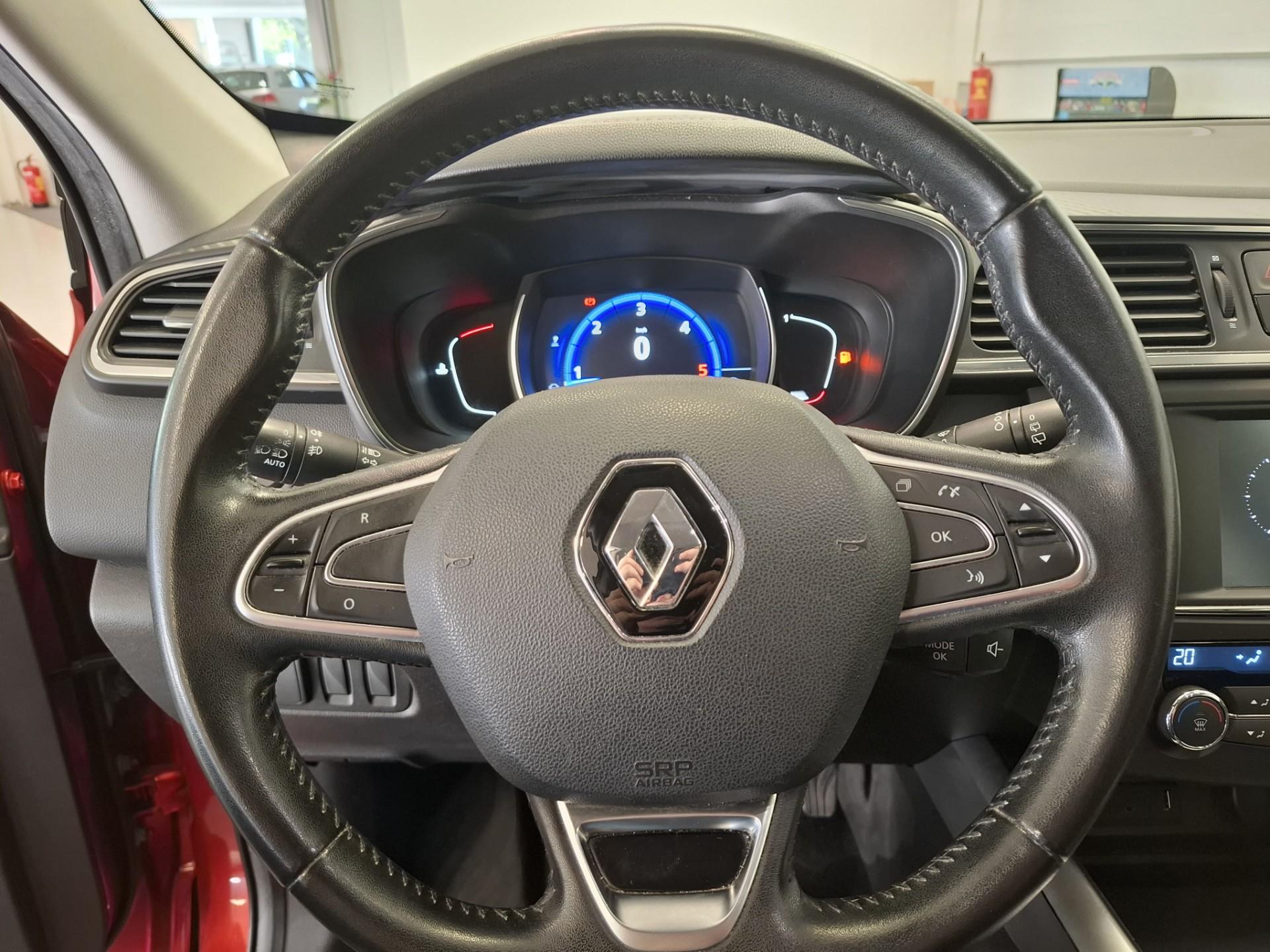 Foto van Renault Kadjar