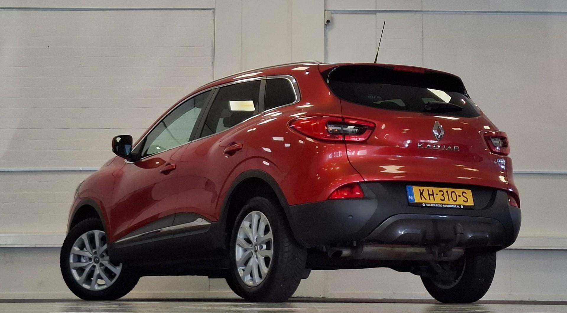 Foto van Renault Kadjar