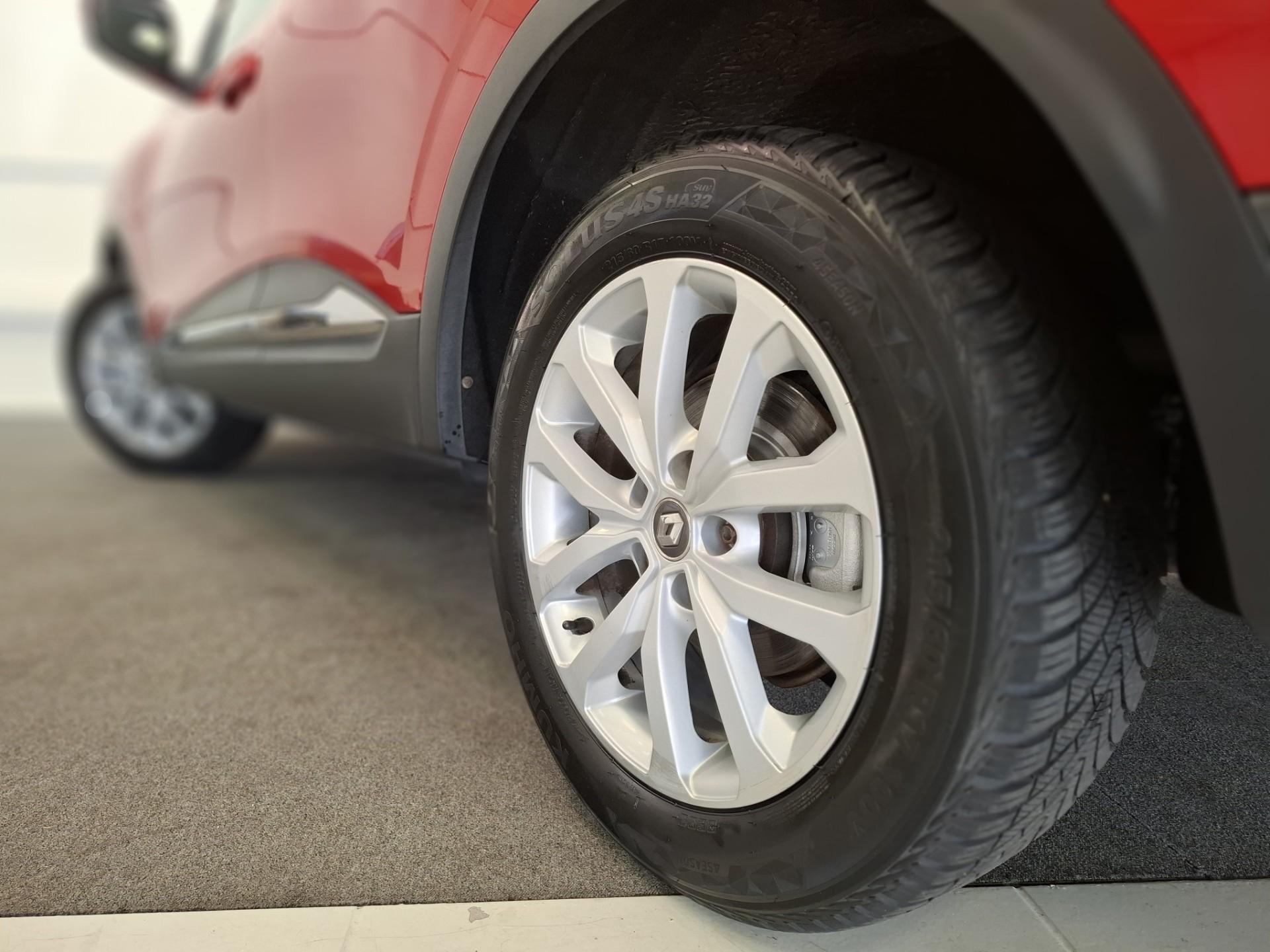 Foto van Renault Kadjar