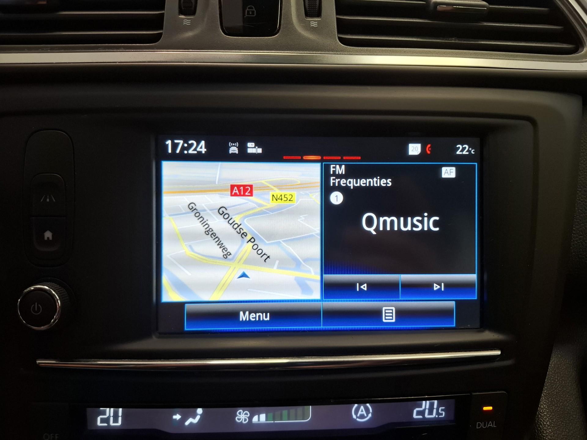 Foto van Renault Kadjar