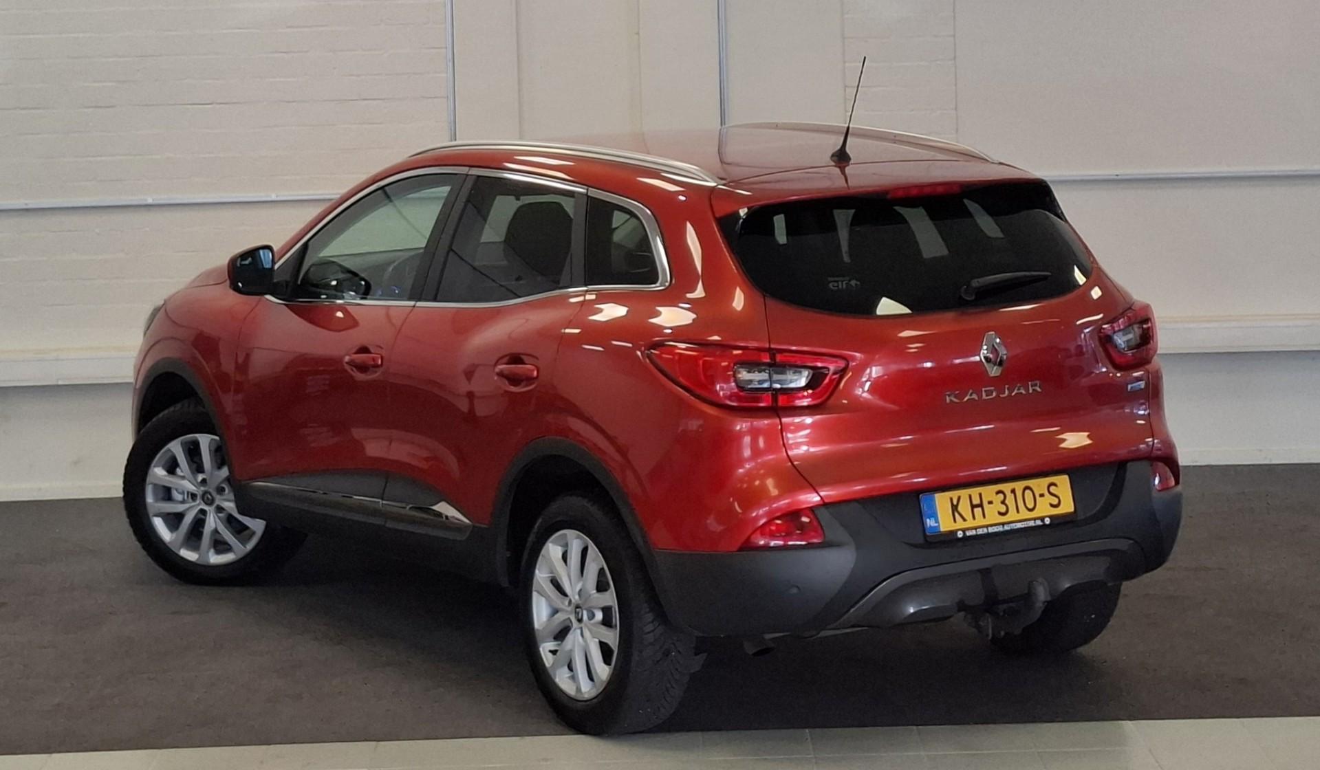 Foto van Renault Kadjar