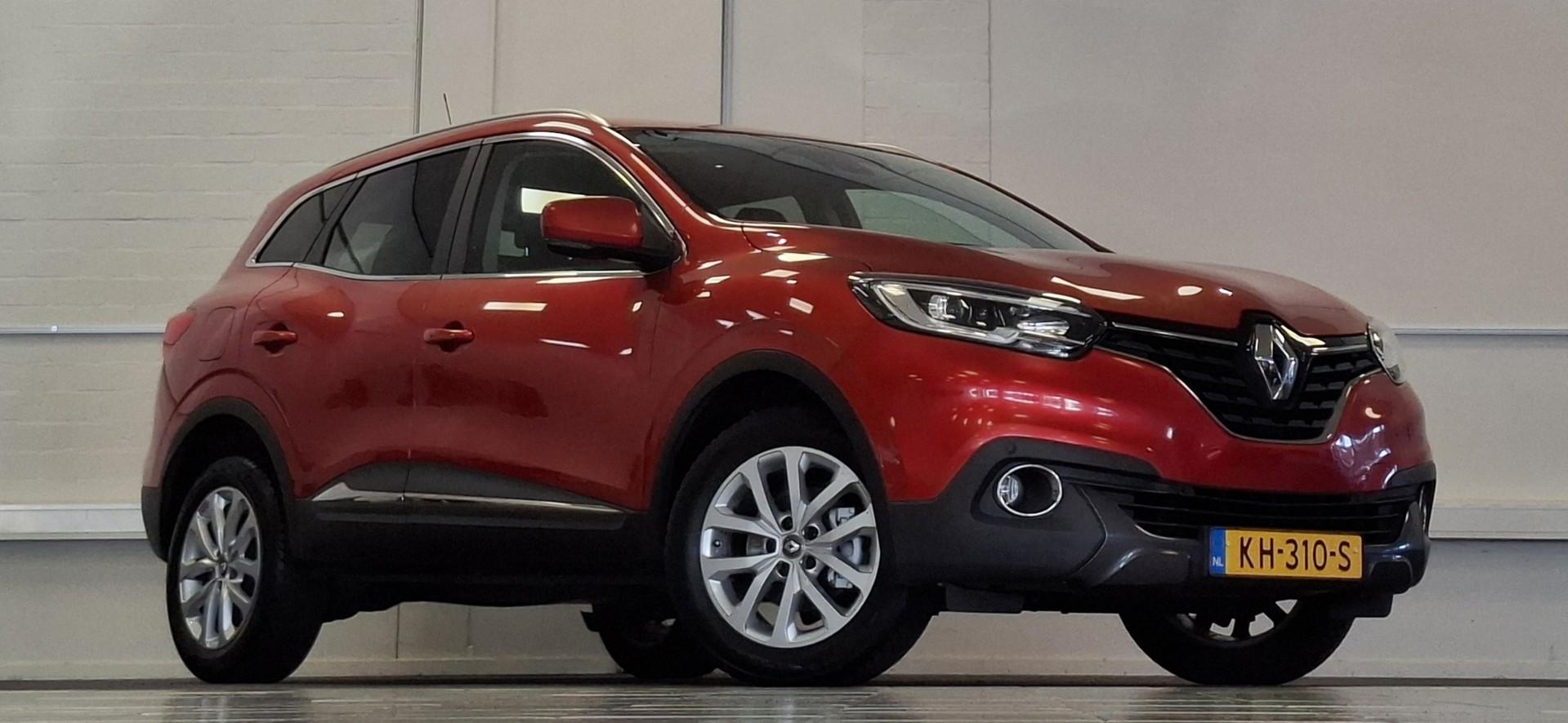Foto van Renault Kadjar