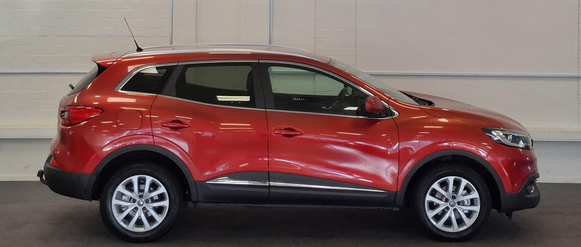 Foto van Renault Kadjar