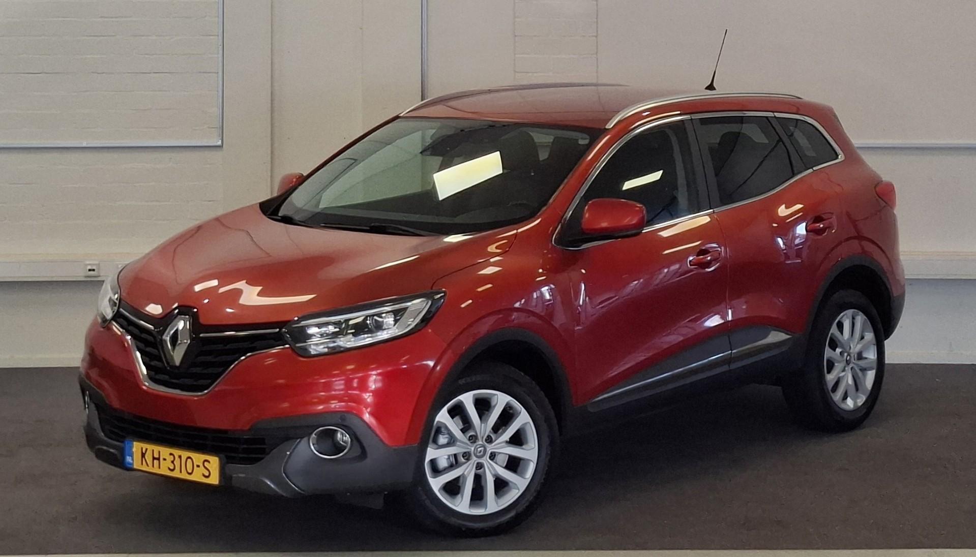 Foto van Renault Kadjar