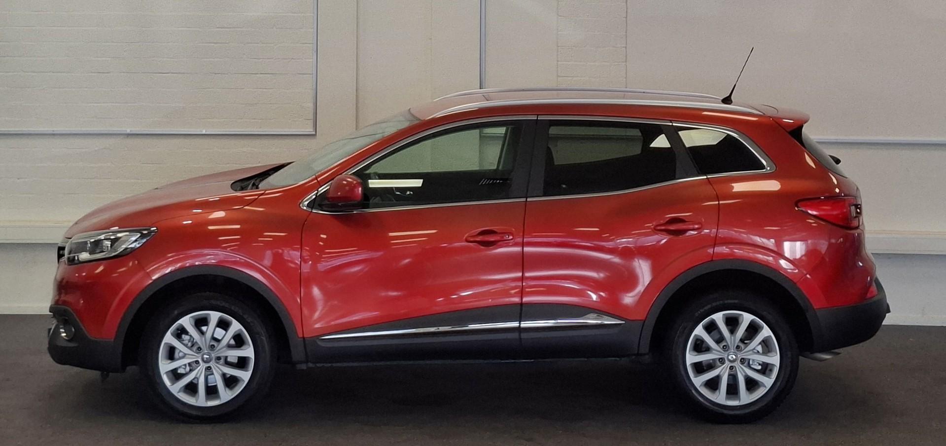Foto van Renault Kadjar