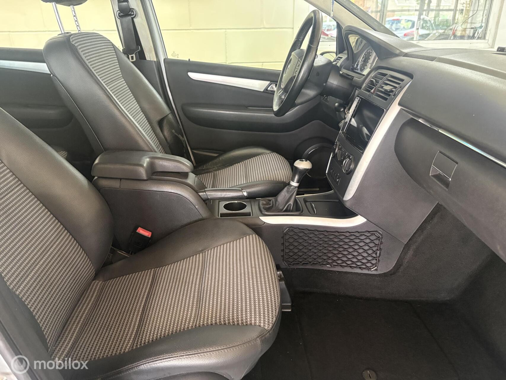 Foto van Mercedes-Benz B 170