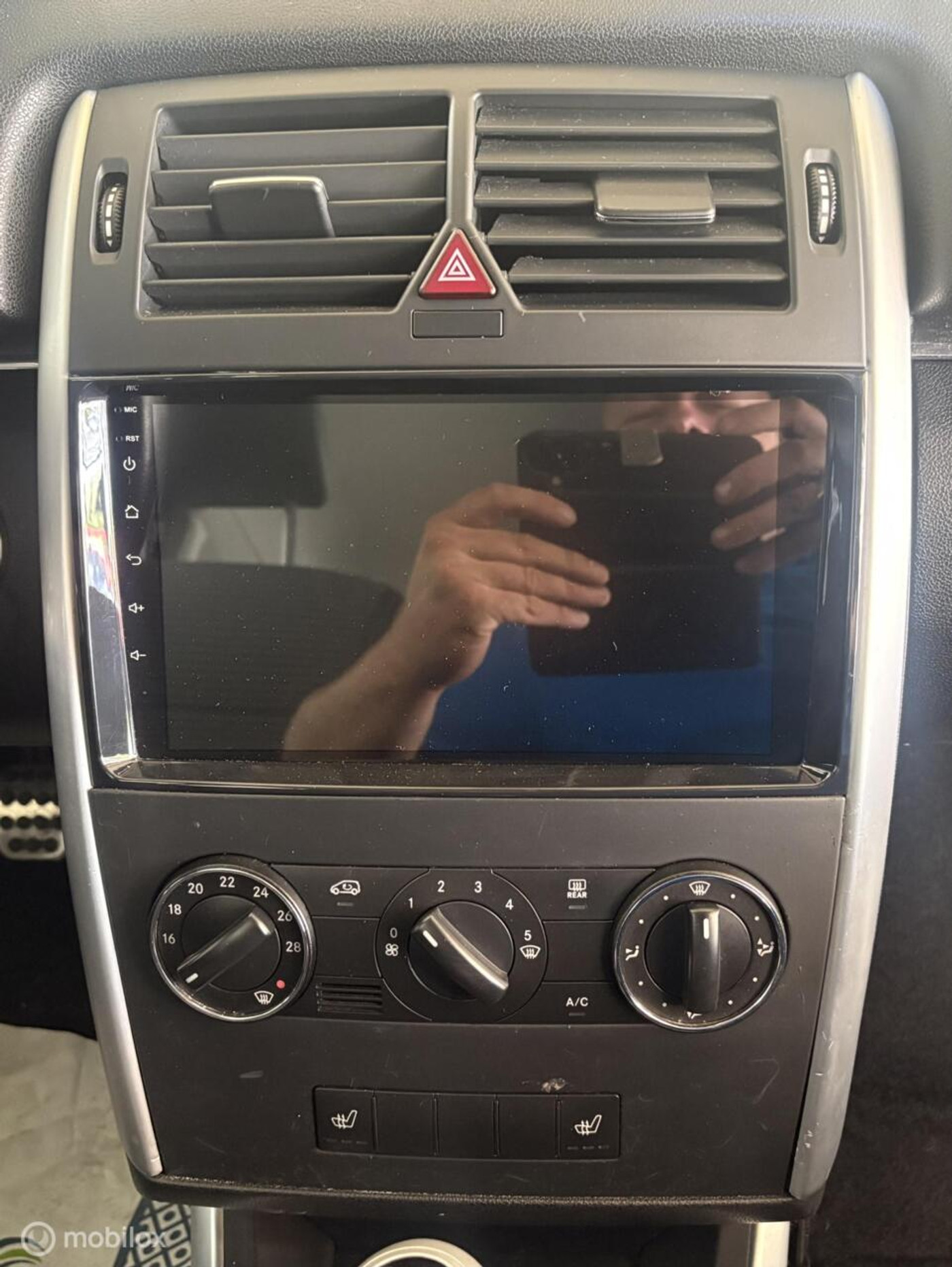 Foto van Mercedes-Benz B 170