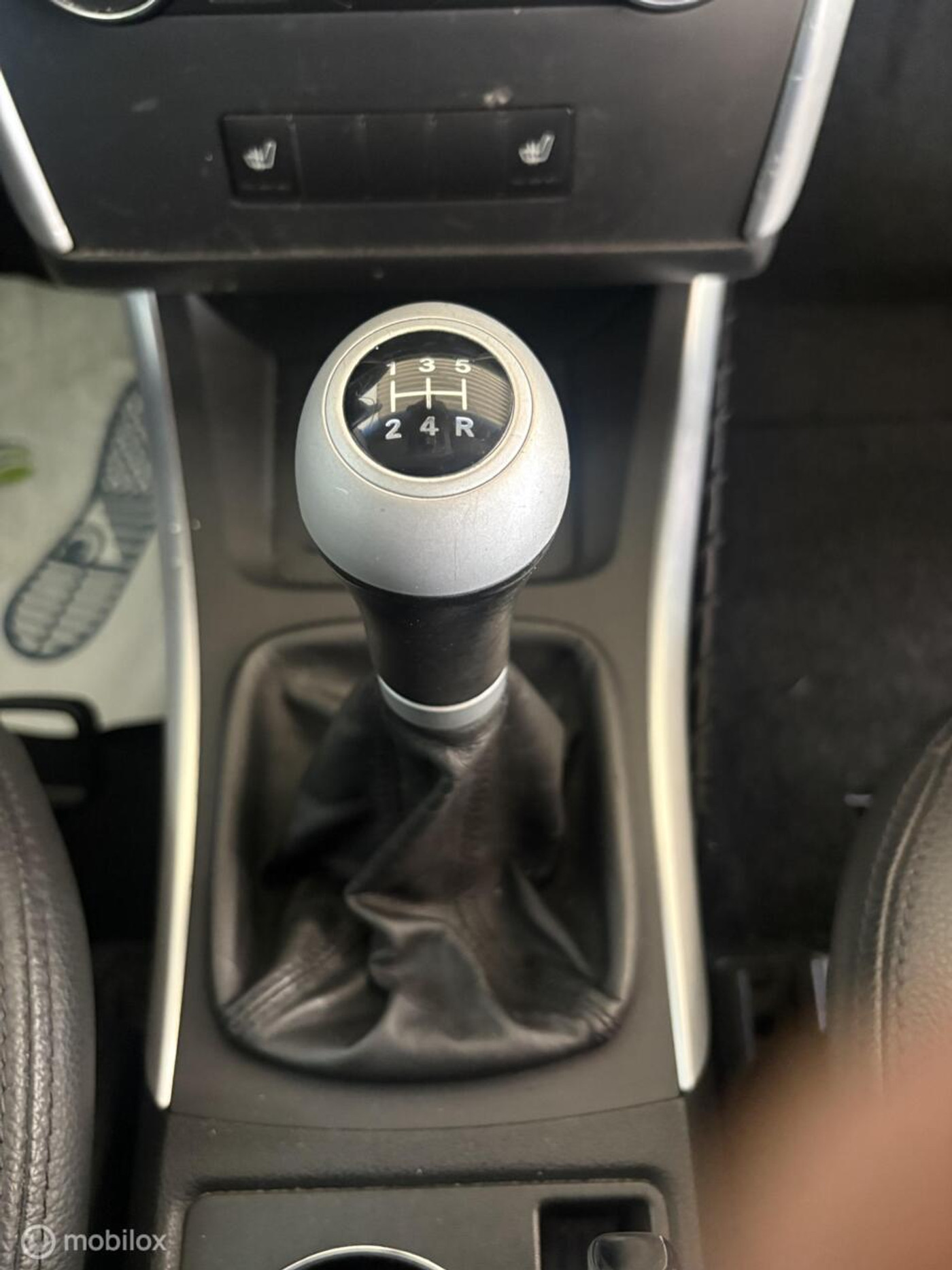 Foto van Mercedes-Benz B 170