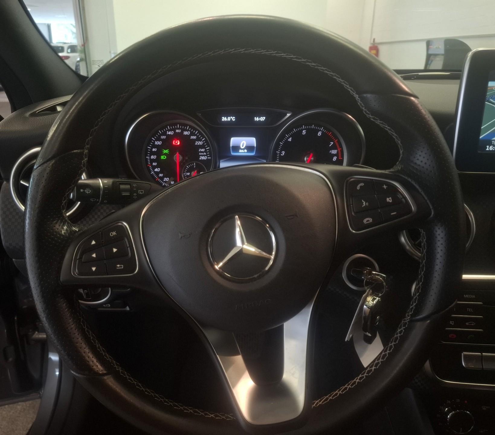 Foto van Mercedes-Benz A-klasse