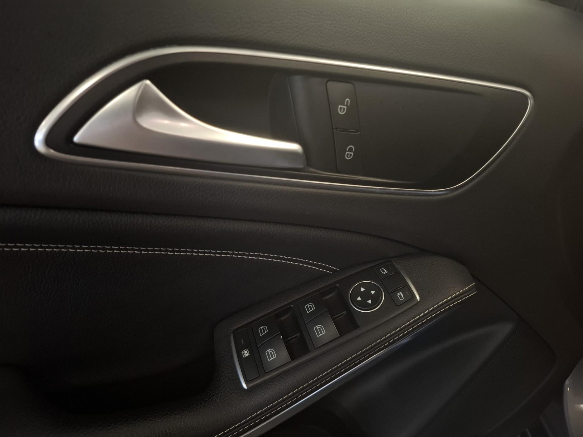 Foto van Mercedes-Benz A-klasse
