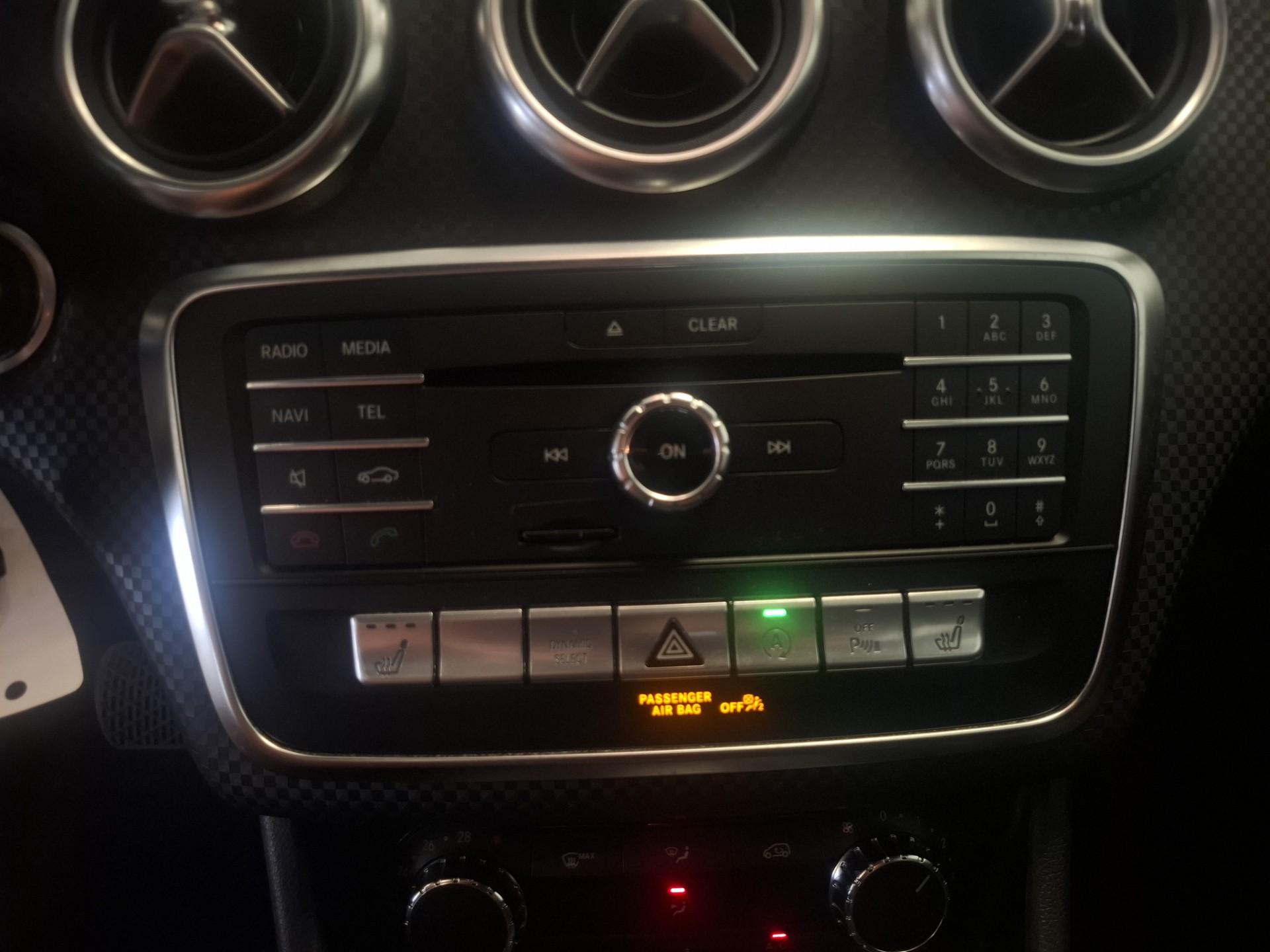 Foto van Mercedes-Benz A-klasse