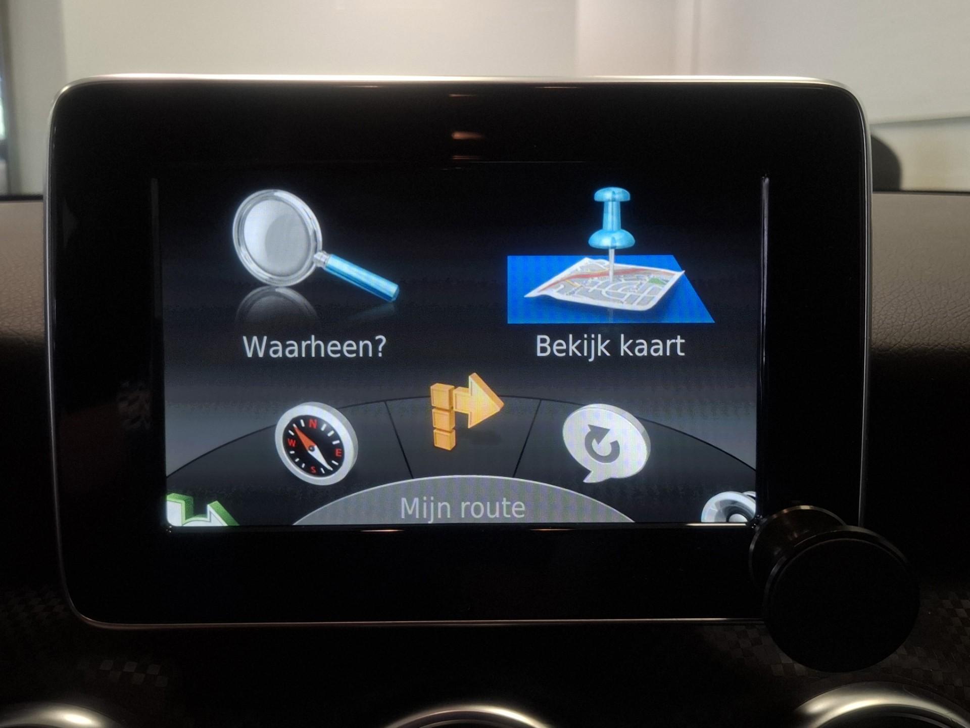 Foto van Mercedes-Benz A-klasse