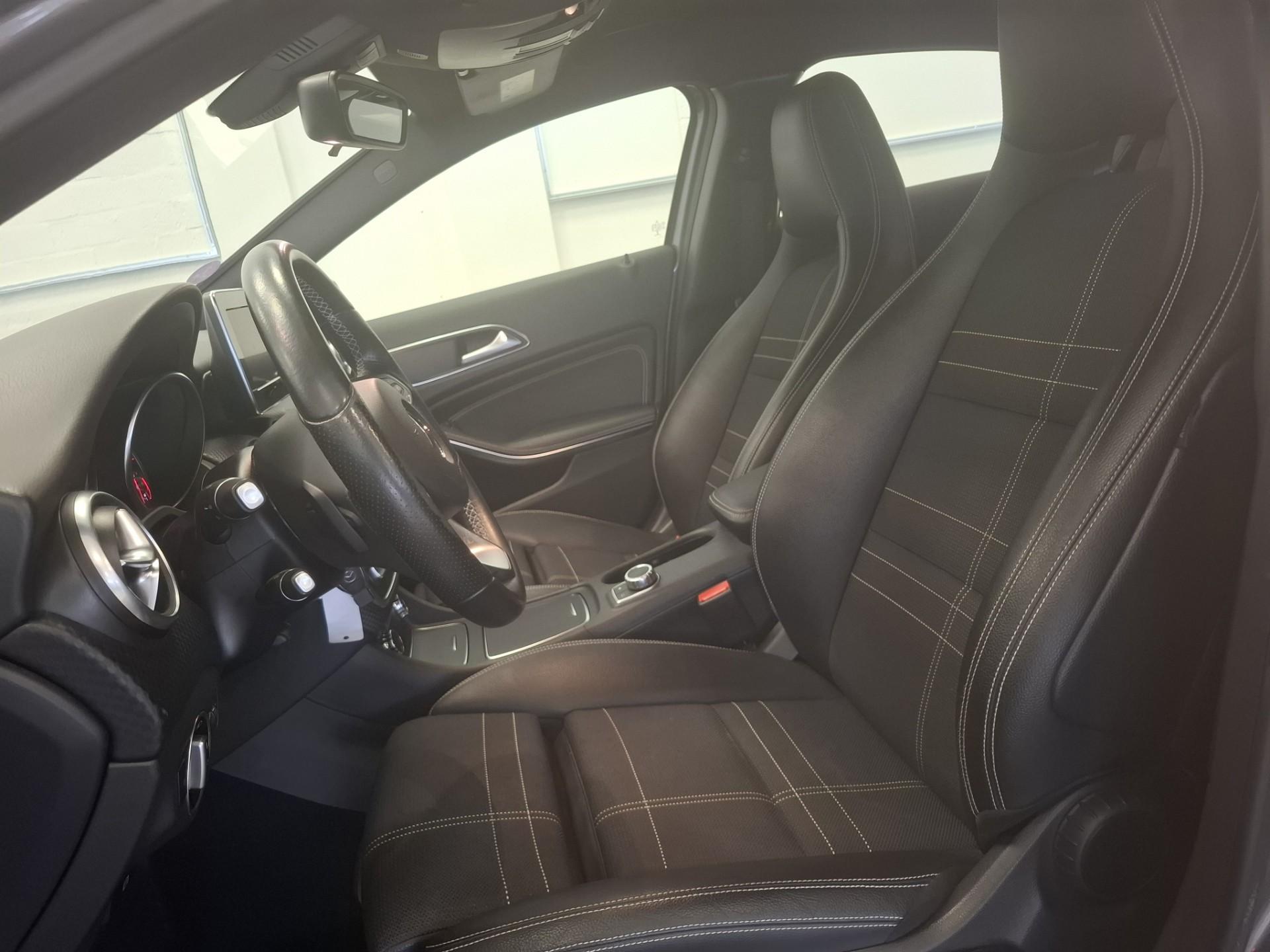 Foto van Mercedes-Benz A-klasse