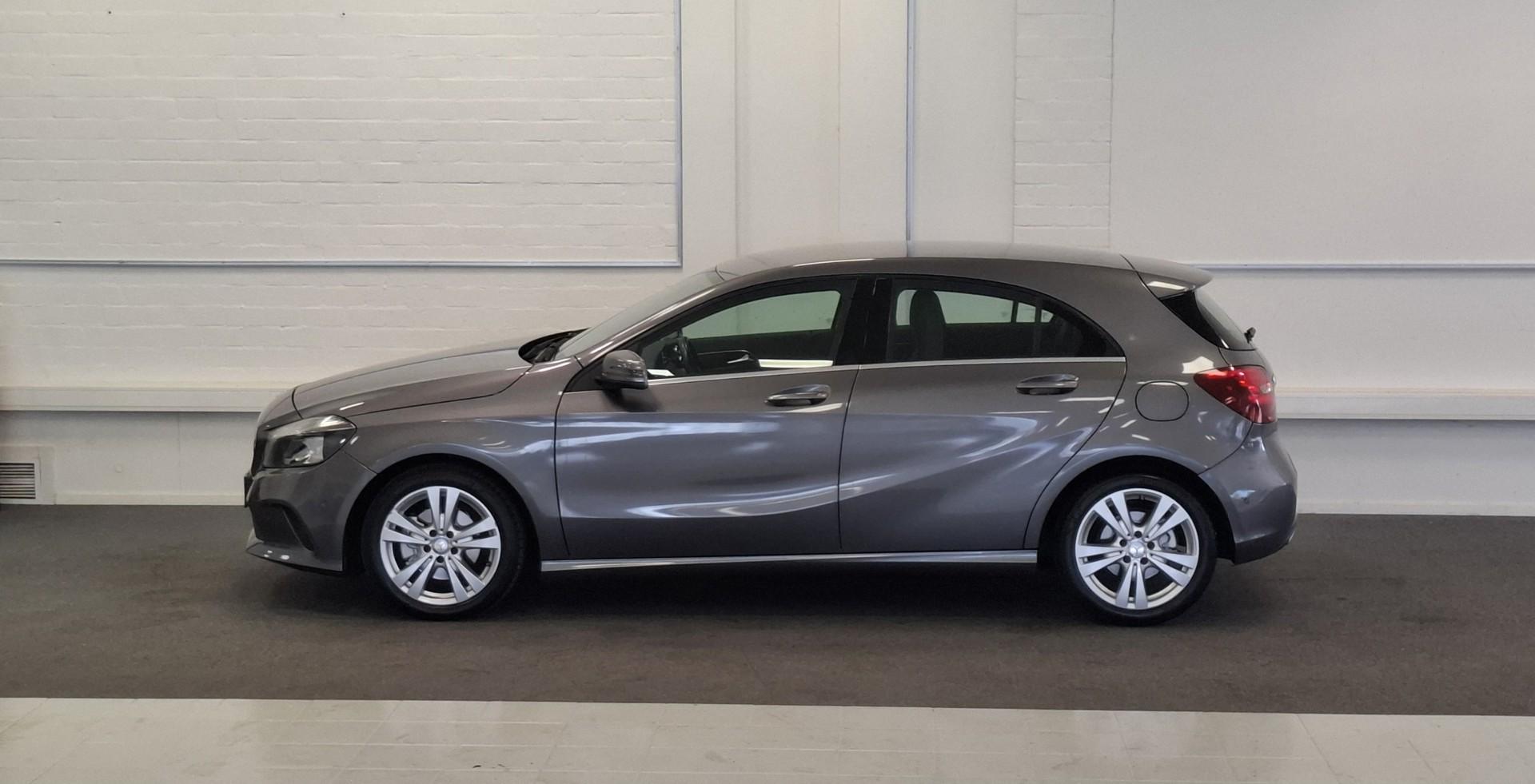 Foto van Mercedes-Benz A-klasse