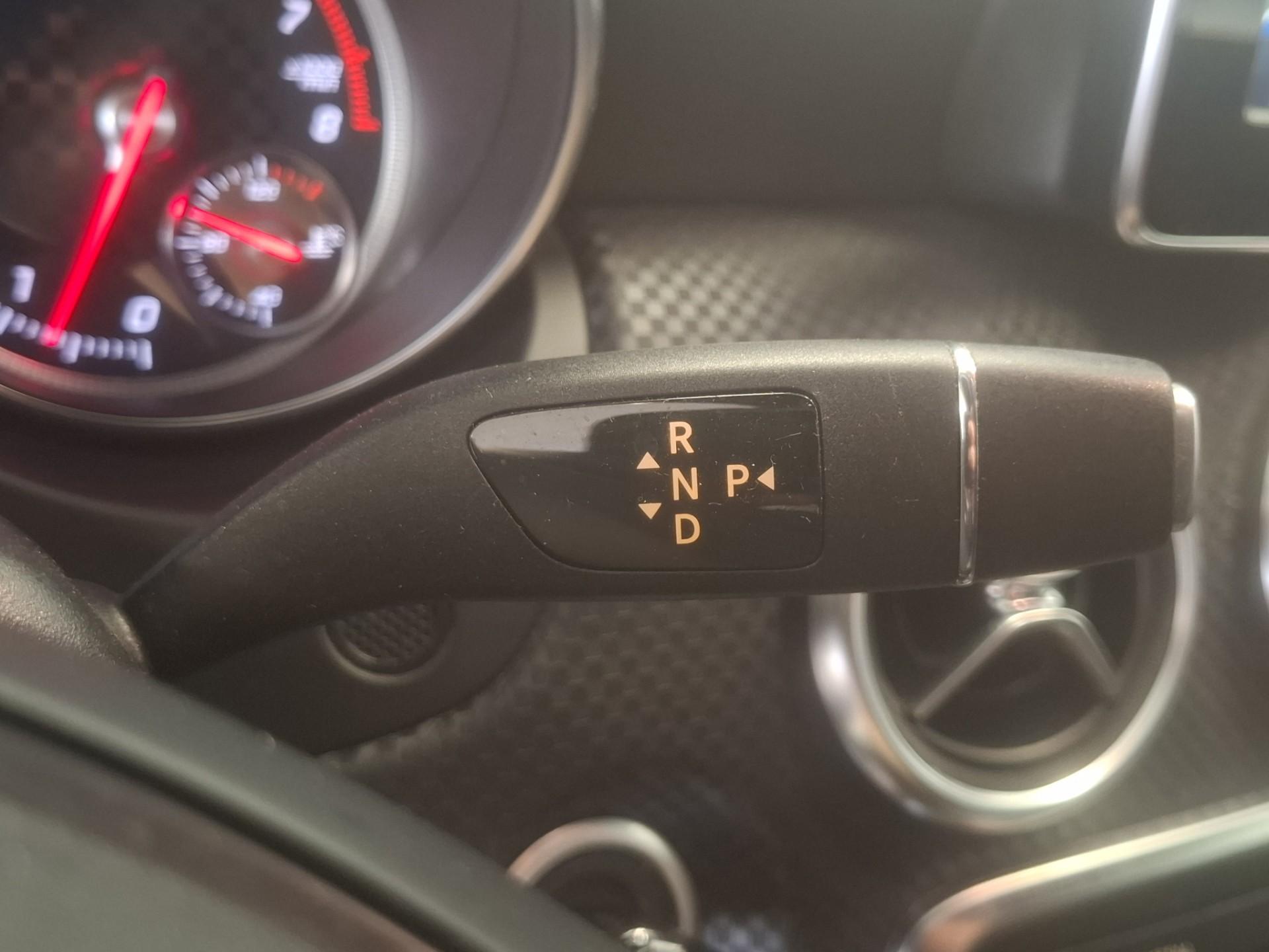 Foto van Mercedes-Benz A-klasse
