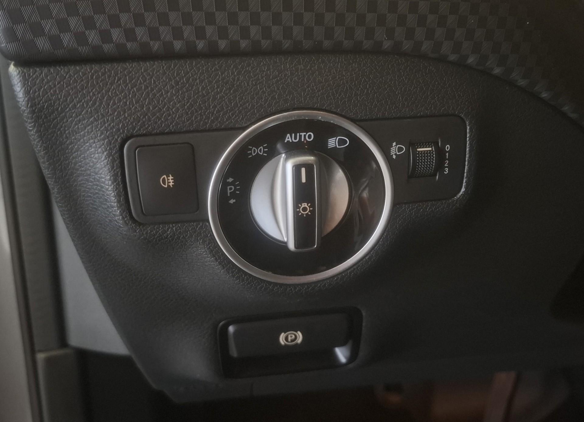 Foto van Mercedes-Benz A-klasse
