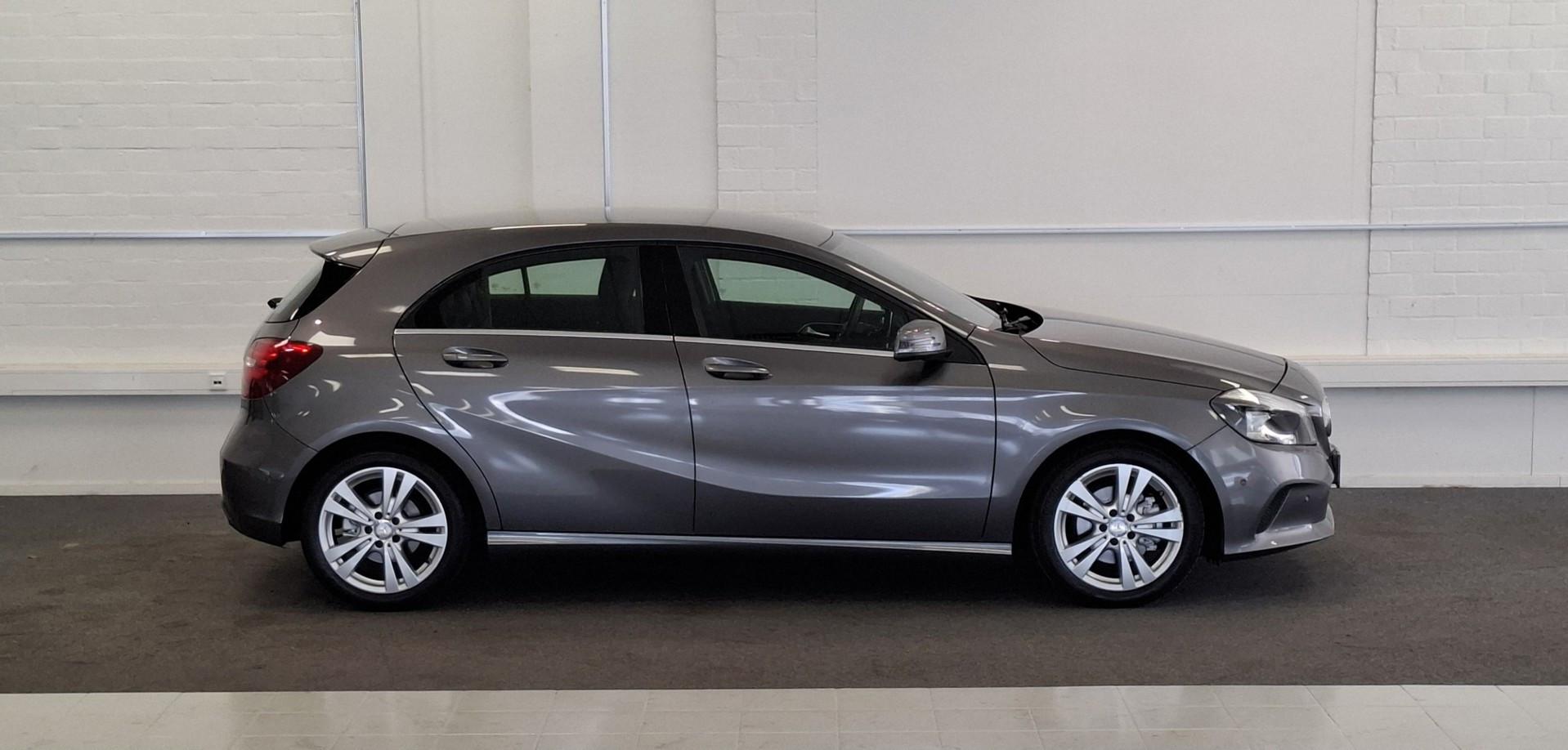 Foto van Mercedes-Benz A-klasse