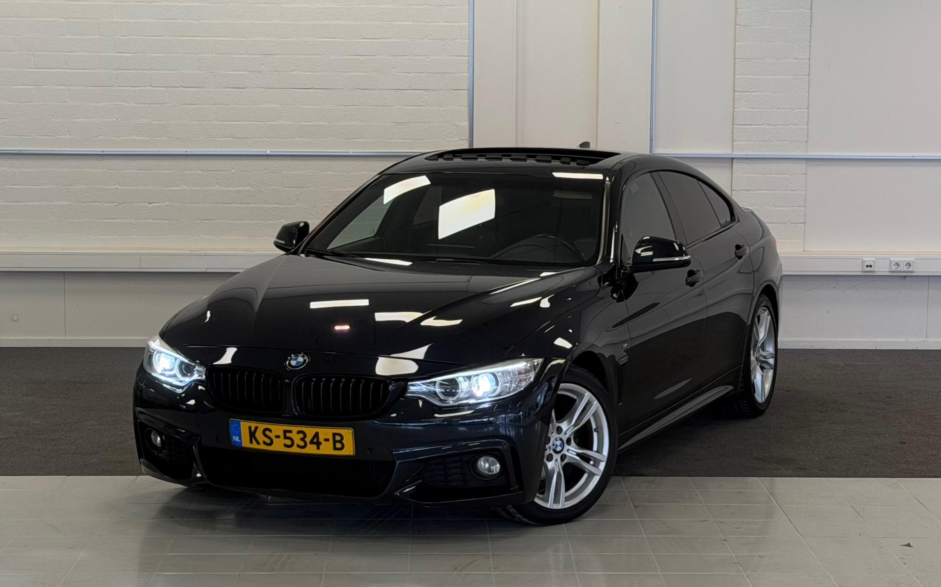 Foto van BMW 420i