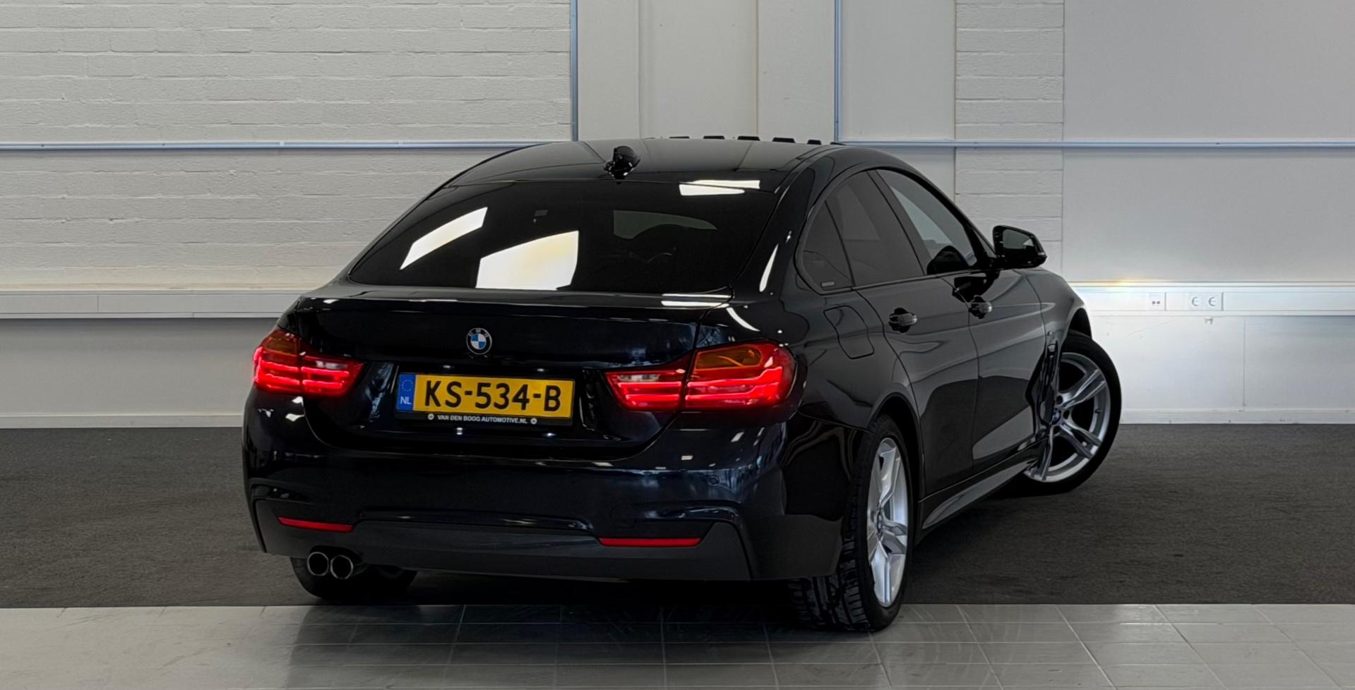 Foto van BMW 420i
