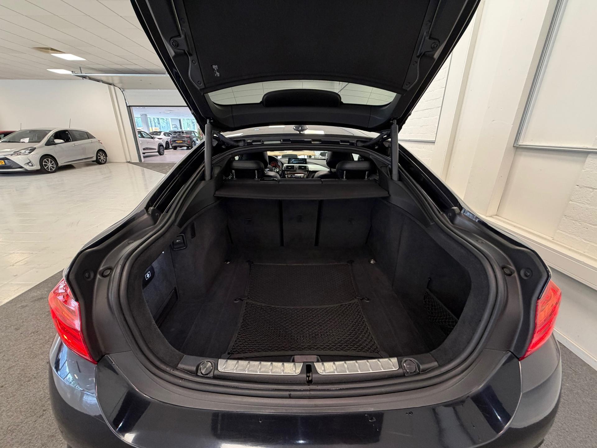 Foto van BMW 420i
