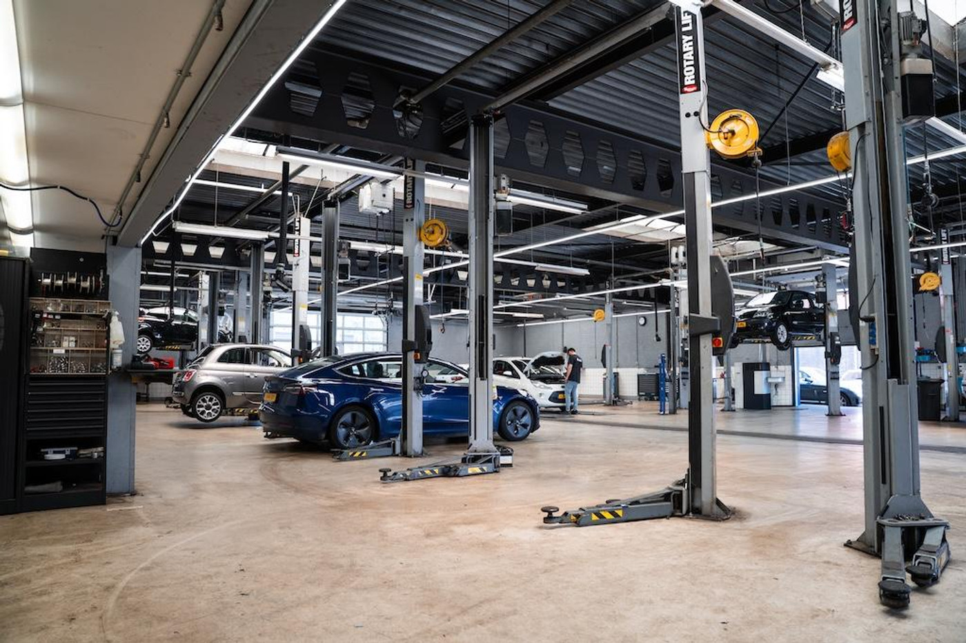 Foto van BMW 420i