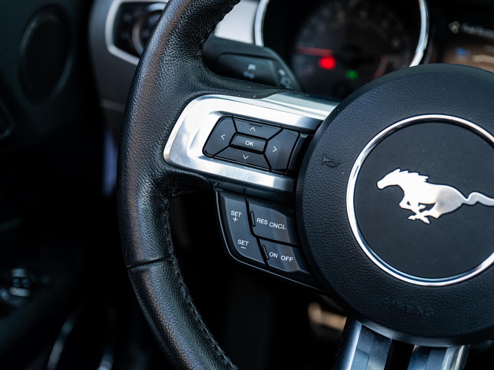 Foto van Ford Mustang