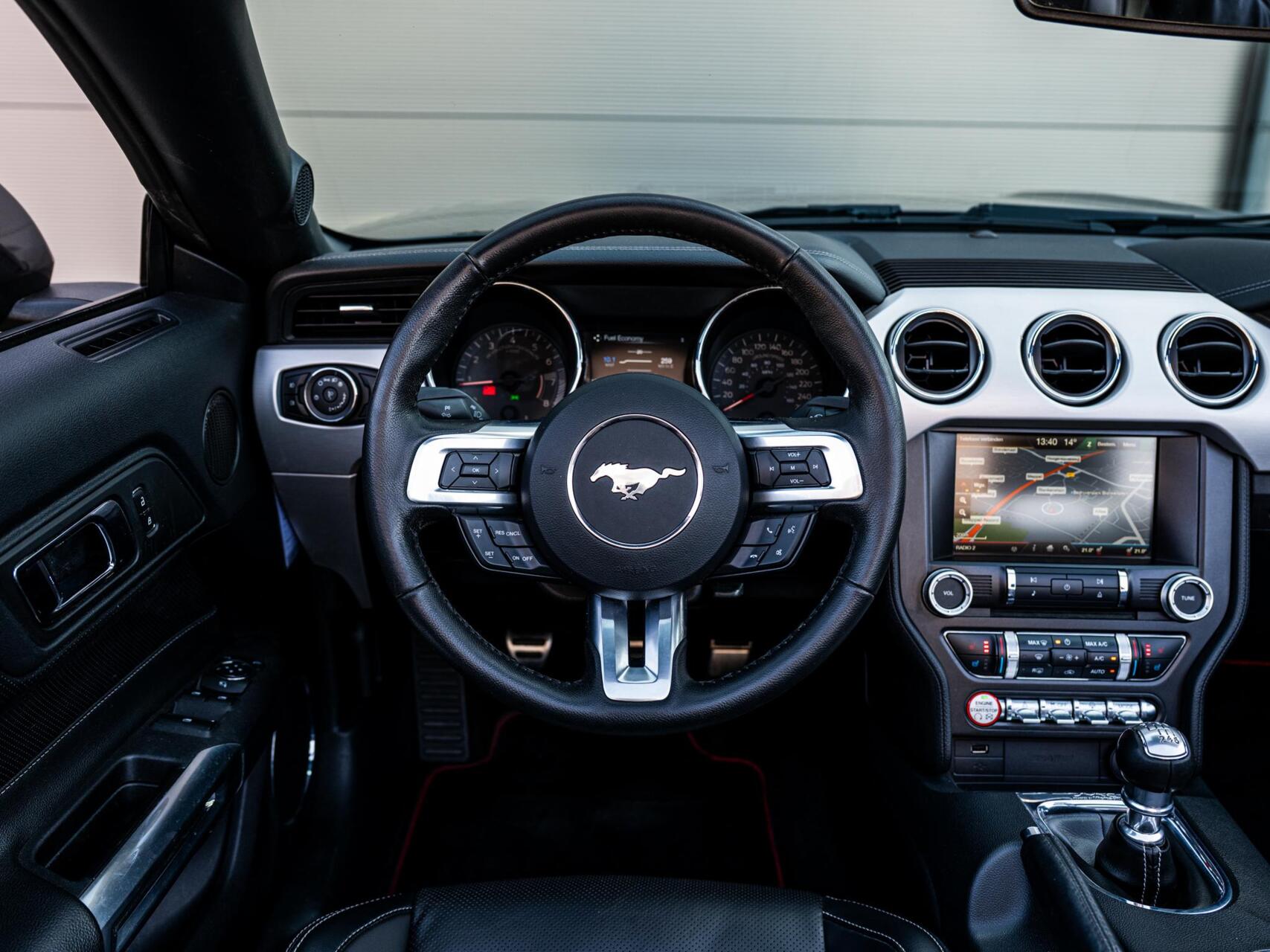 Foto van Ford Mustang