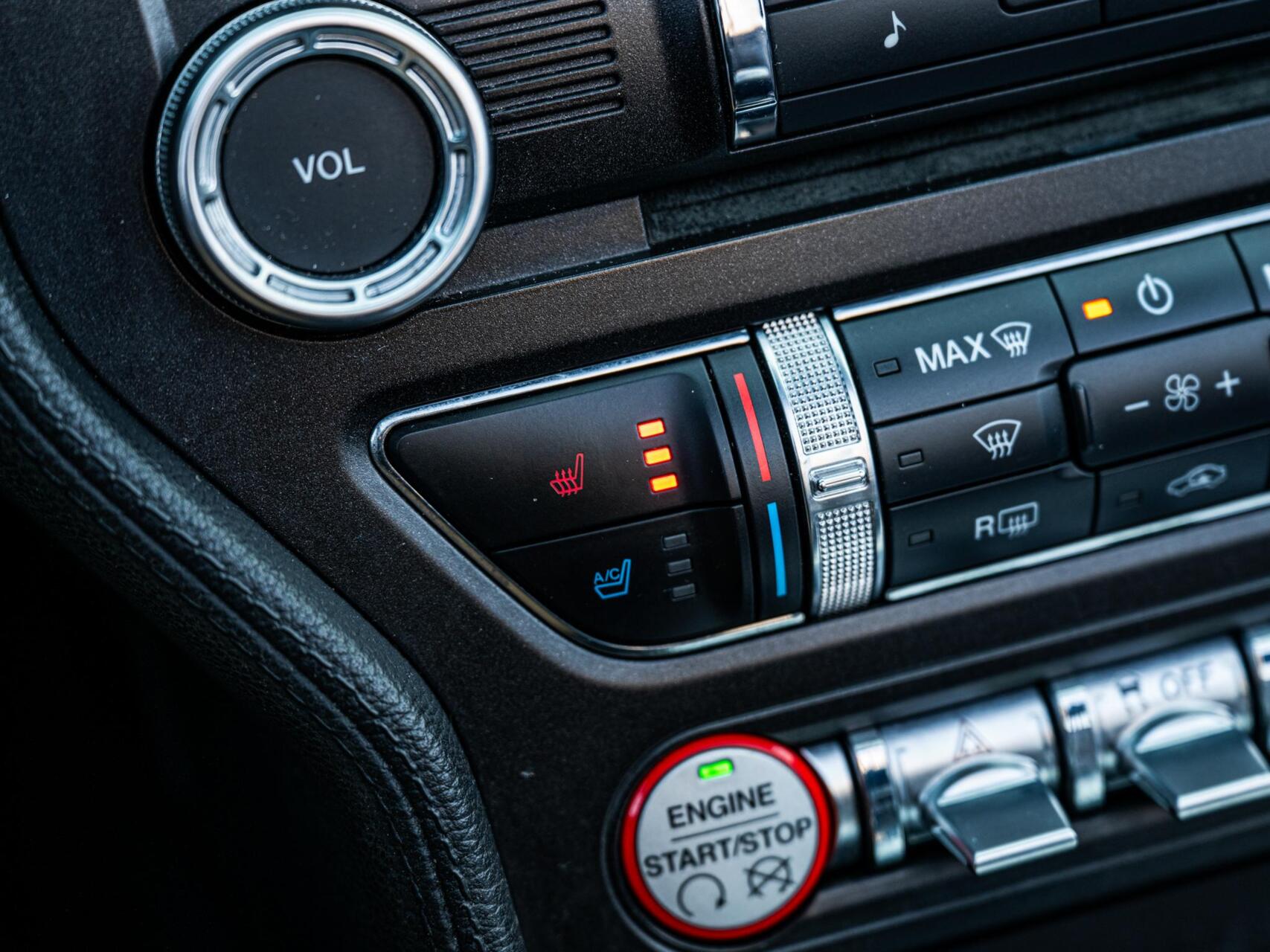 Foto van Ford Mustang