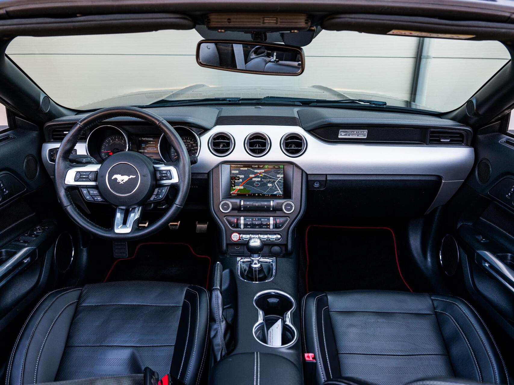 Foto van Ford Mustang