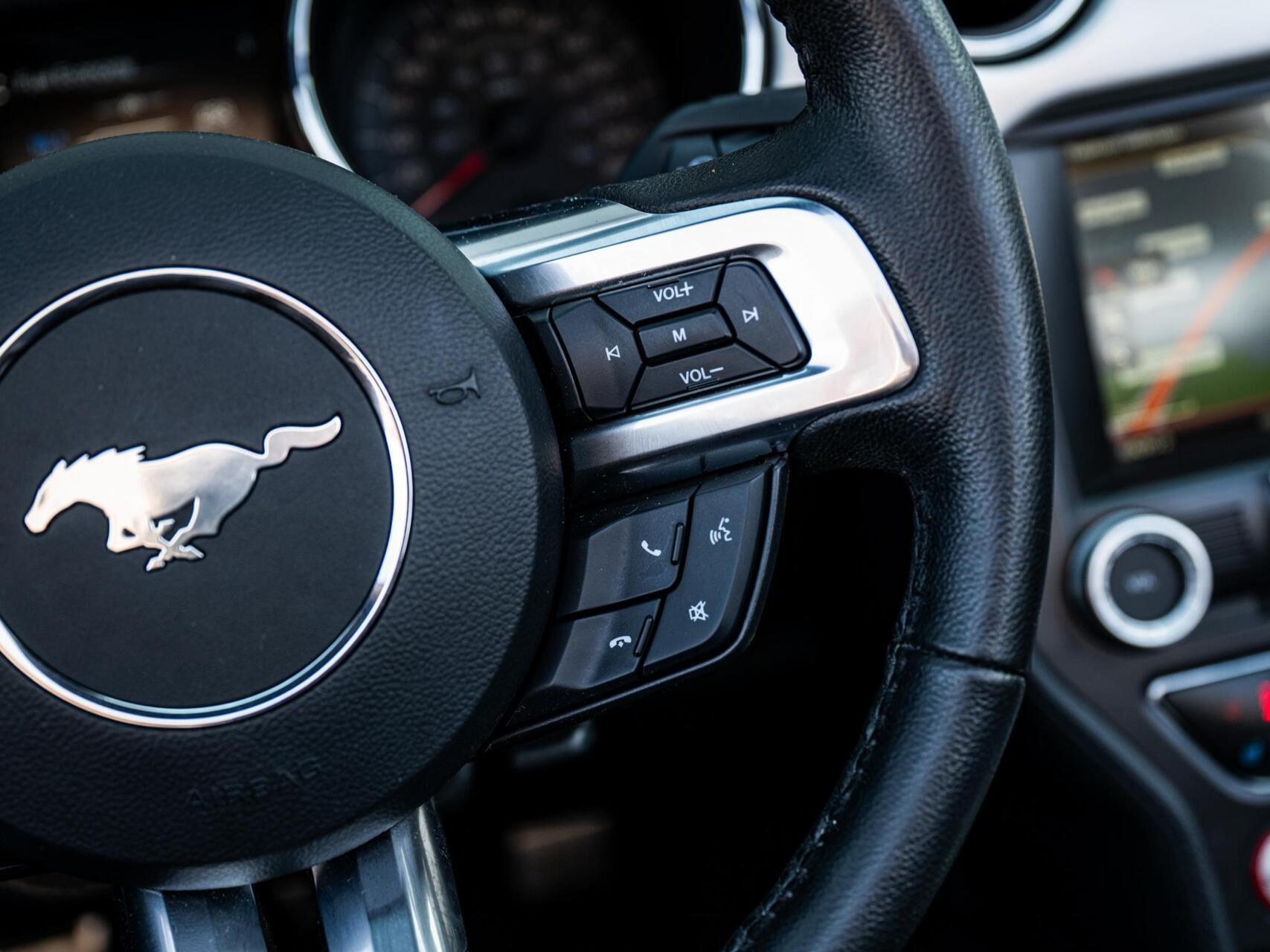 Foto van Ford Mustang