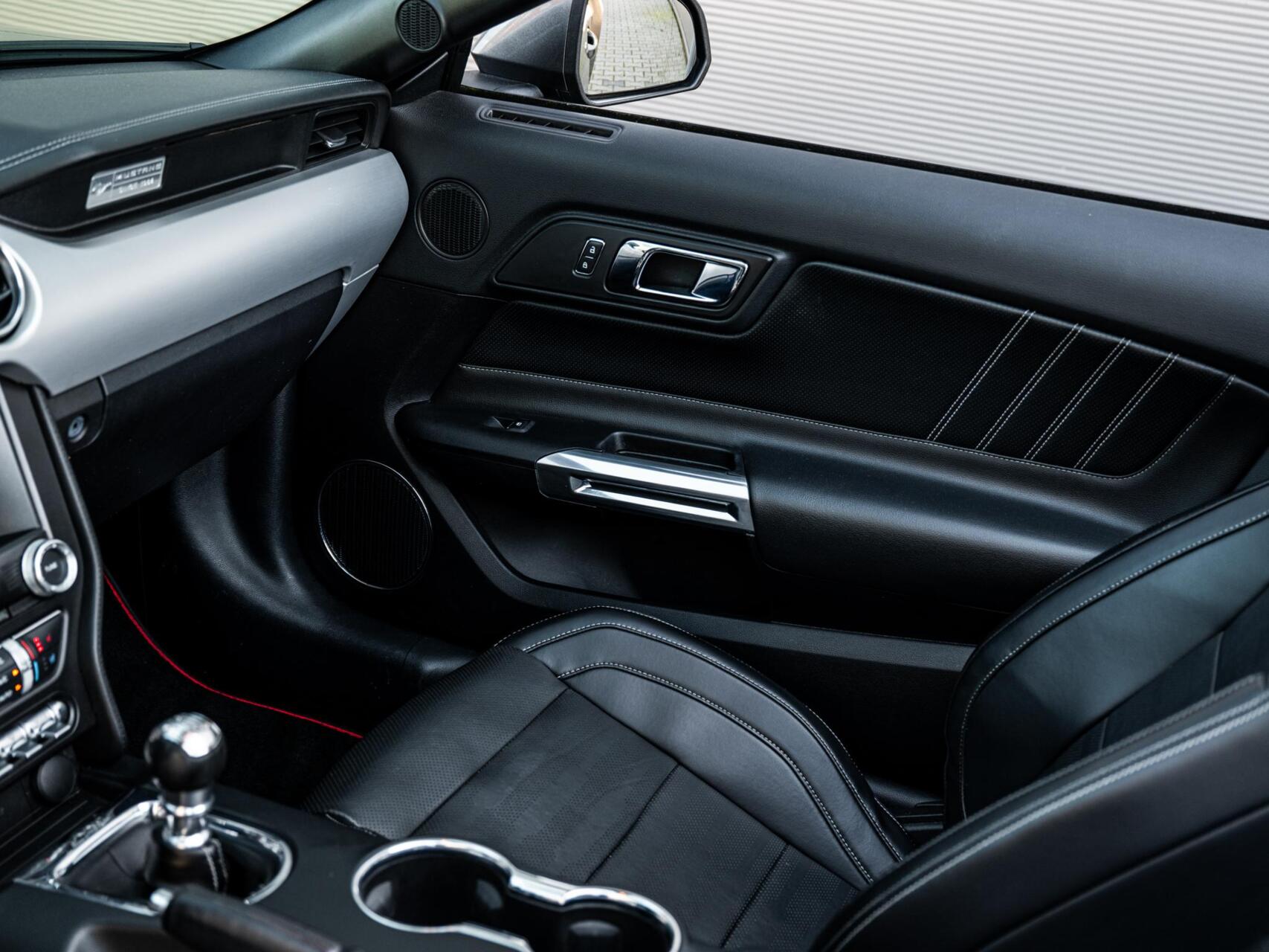 Foto van Ford Mustang