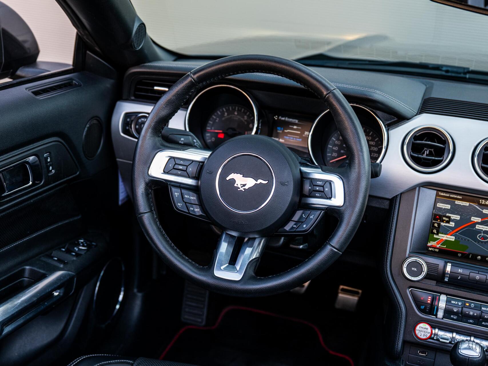 Foto van Ford Mustang