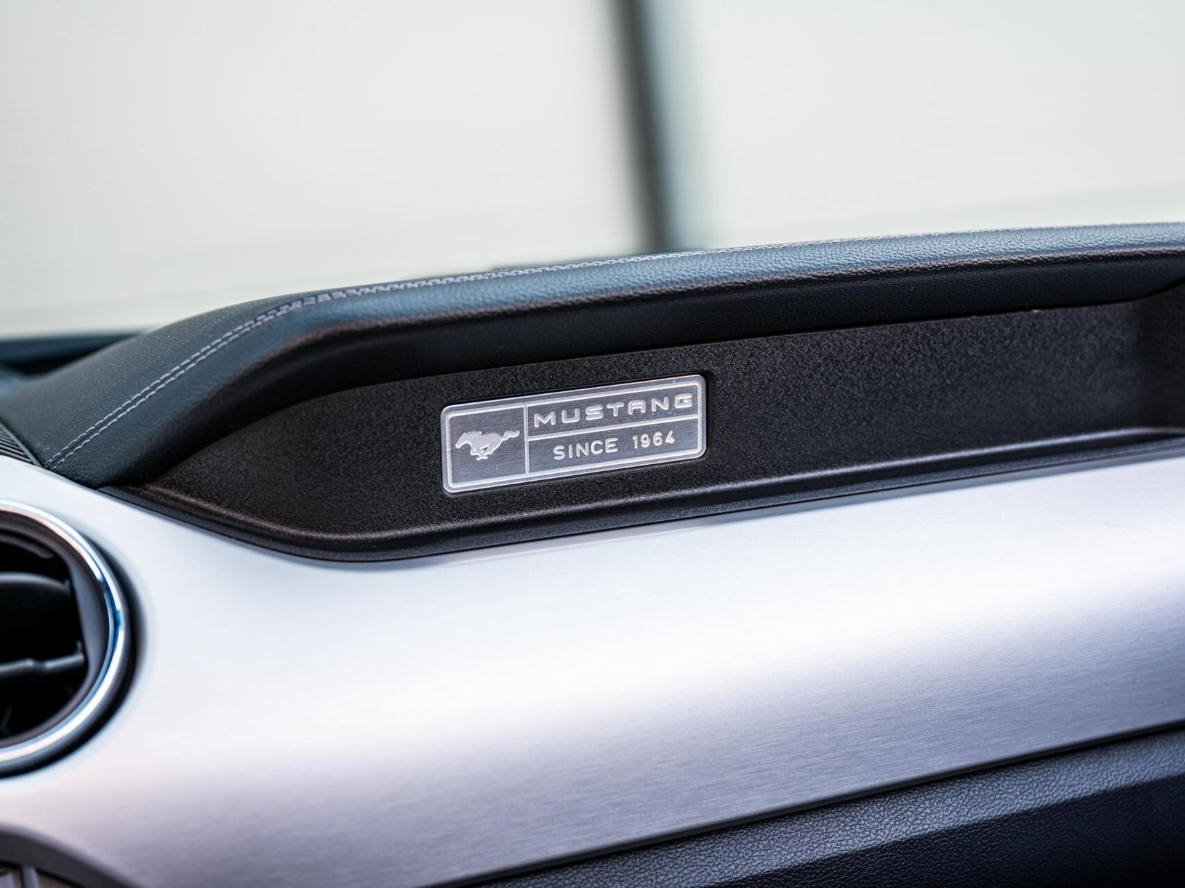 Foto van Ford Mustang