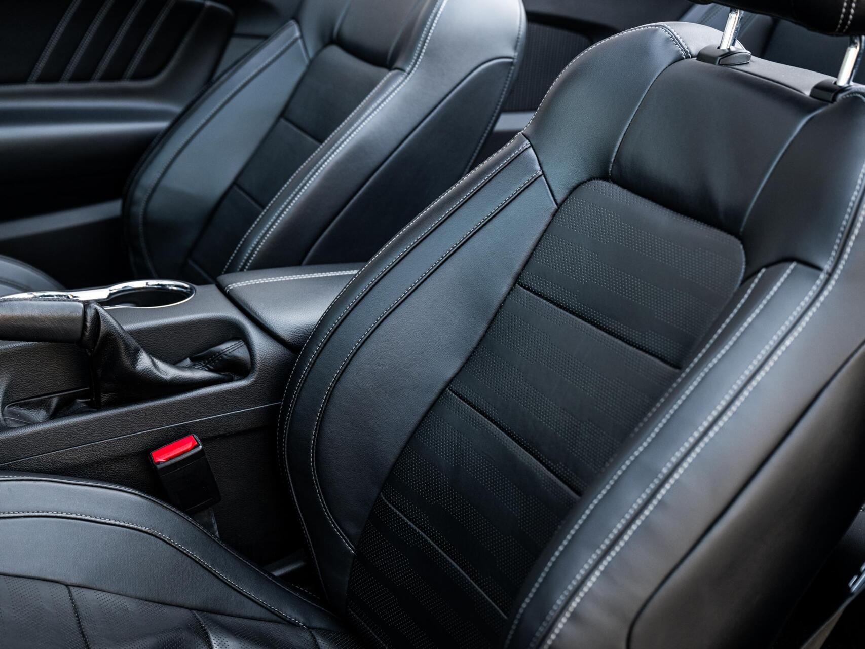 Foto van Ford Mustang