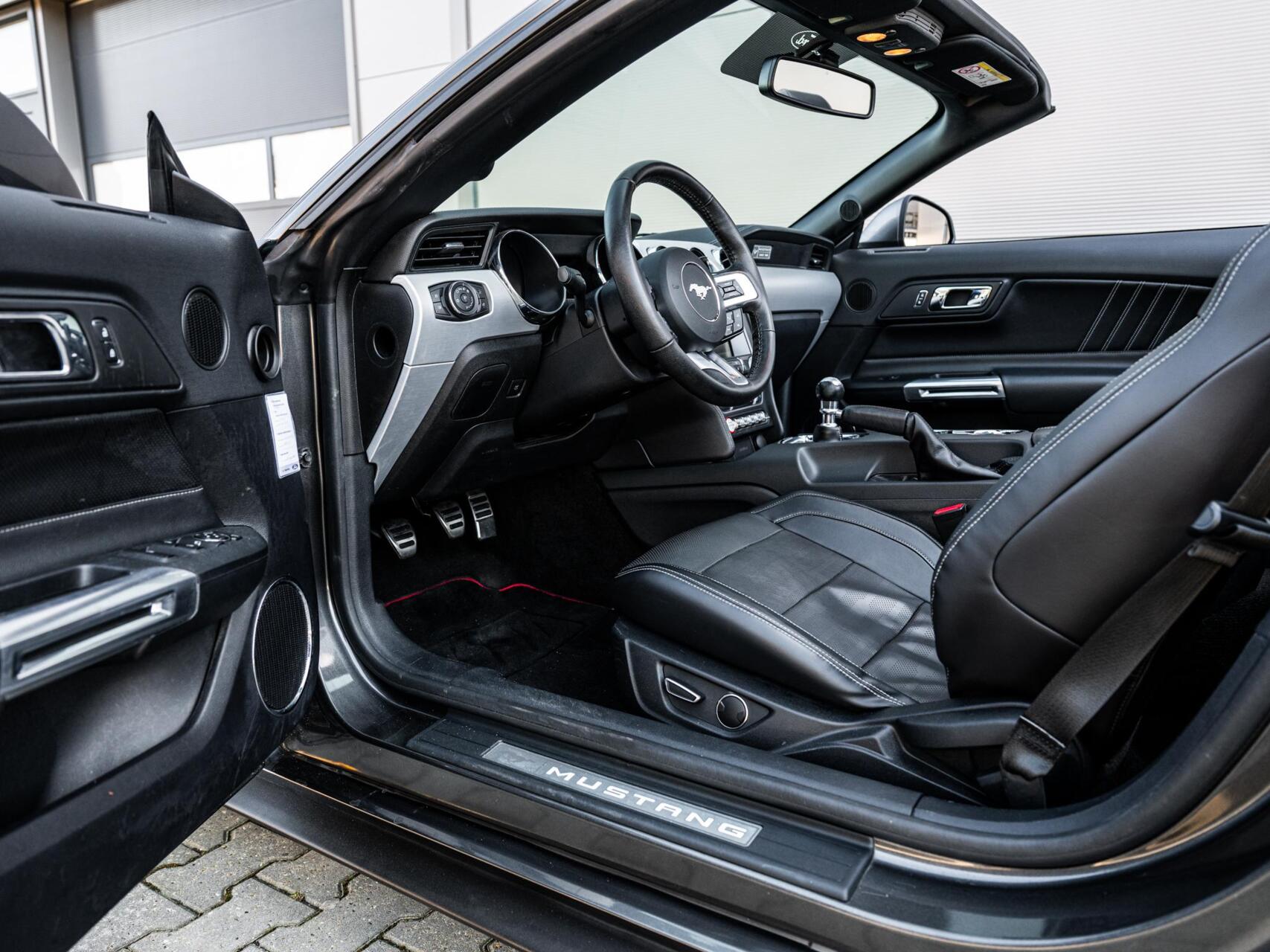 Foto van Ford Mustang
