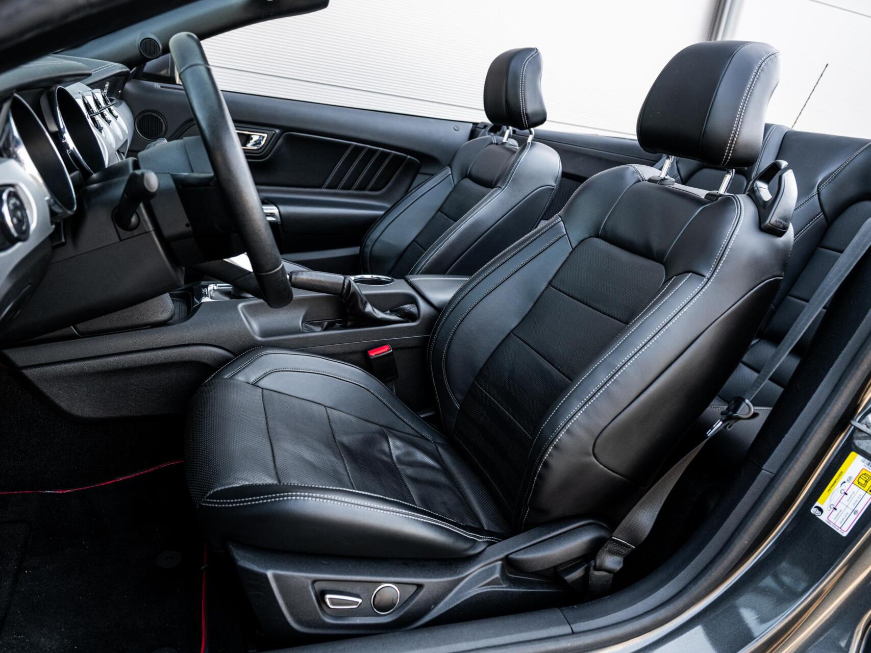 Foto van Ford Mustang