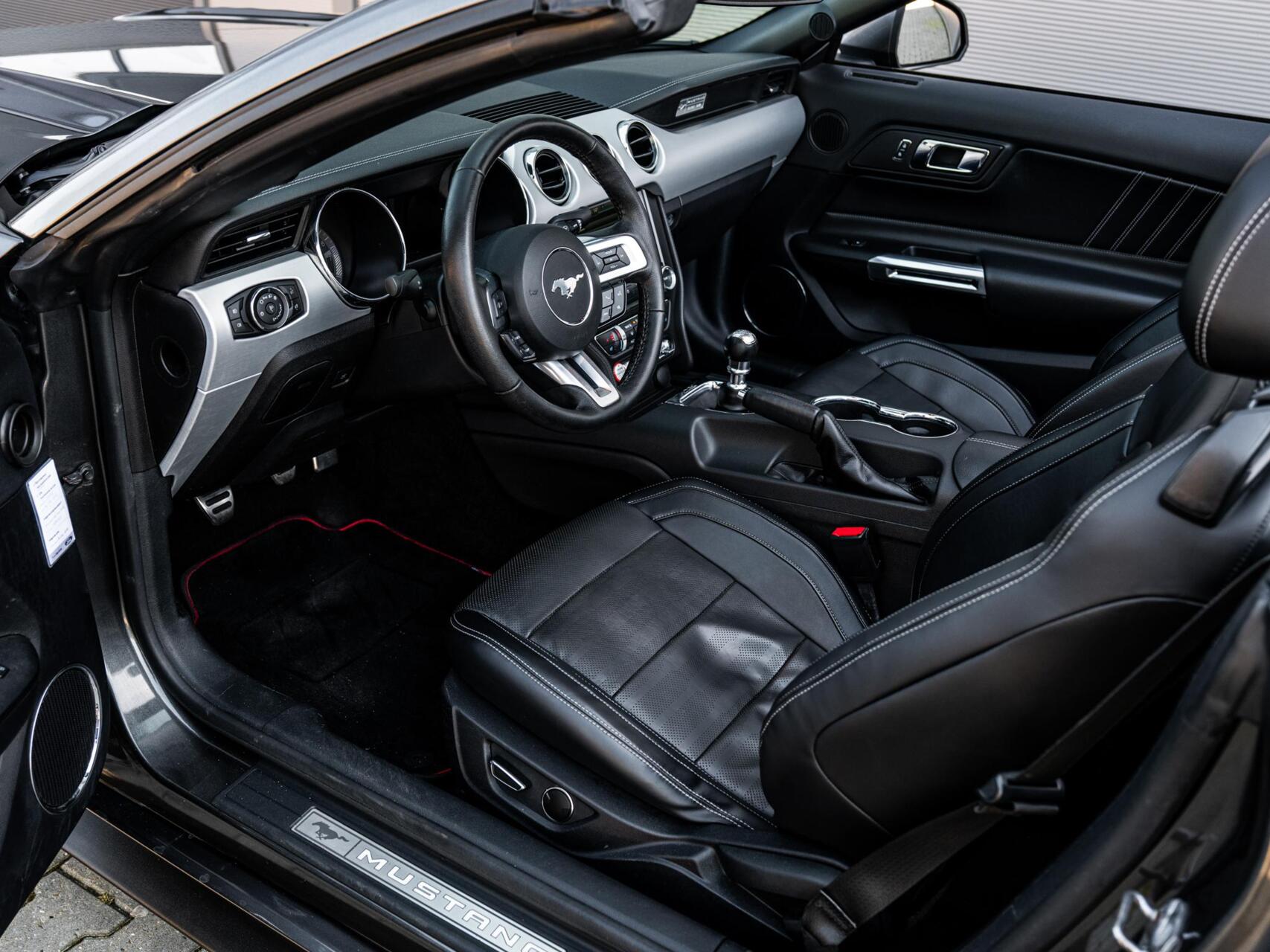Foto van Ford Mustang