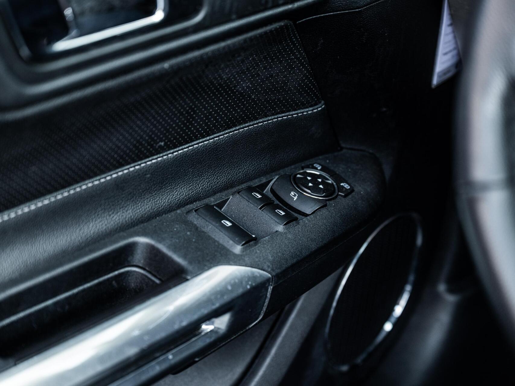 Foto van Ford Mustang
