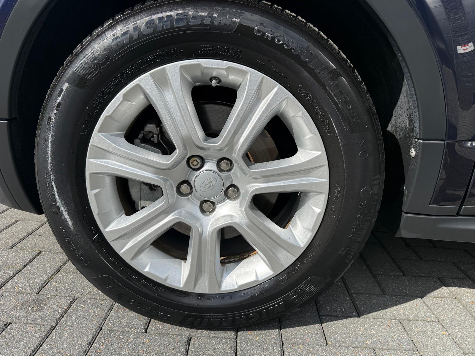 Foto van Land Rover Range Rover Evoque