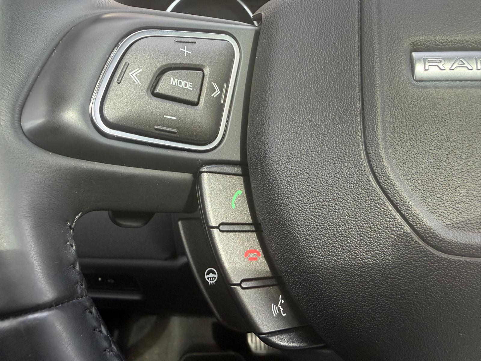 Foto van Land Rover Range Rover Evoque