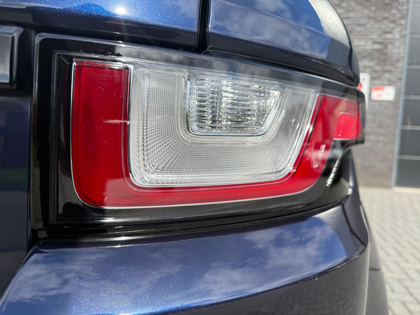 Foto van Land Rover Range Rover Evoque