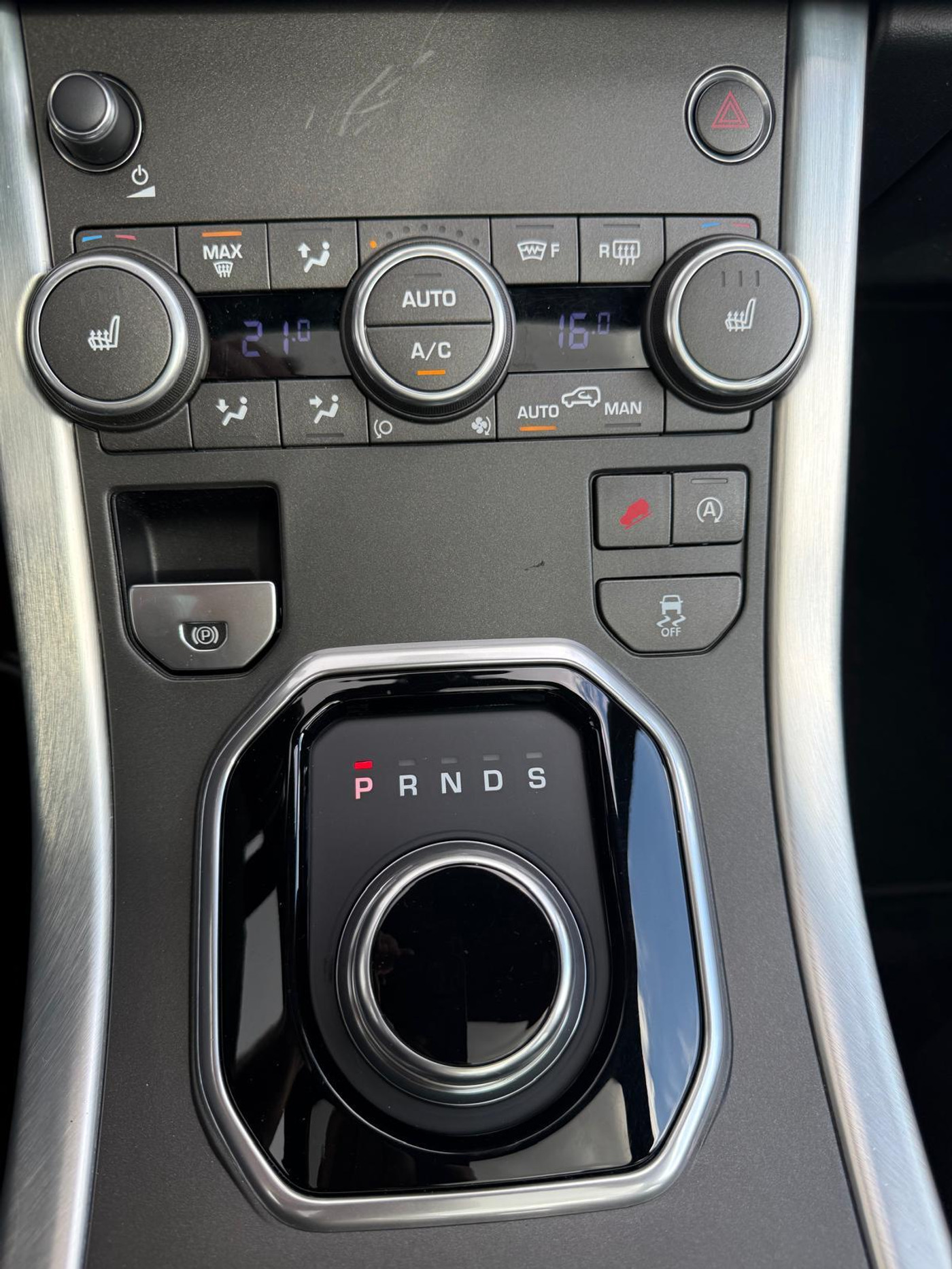 Foto van Land Rover Range Rover Evoque