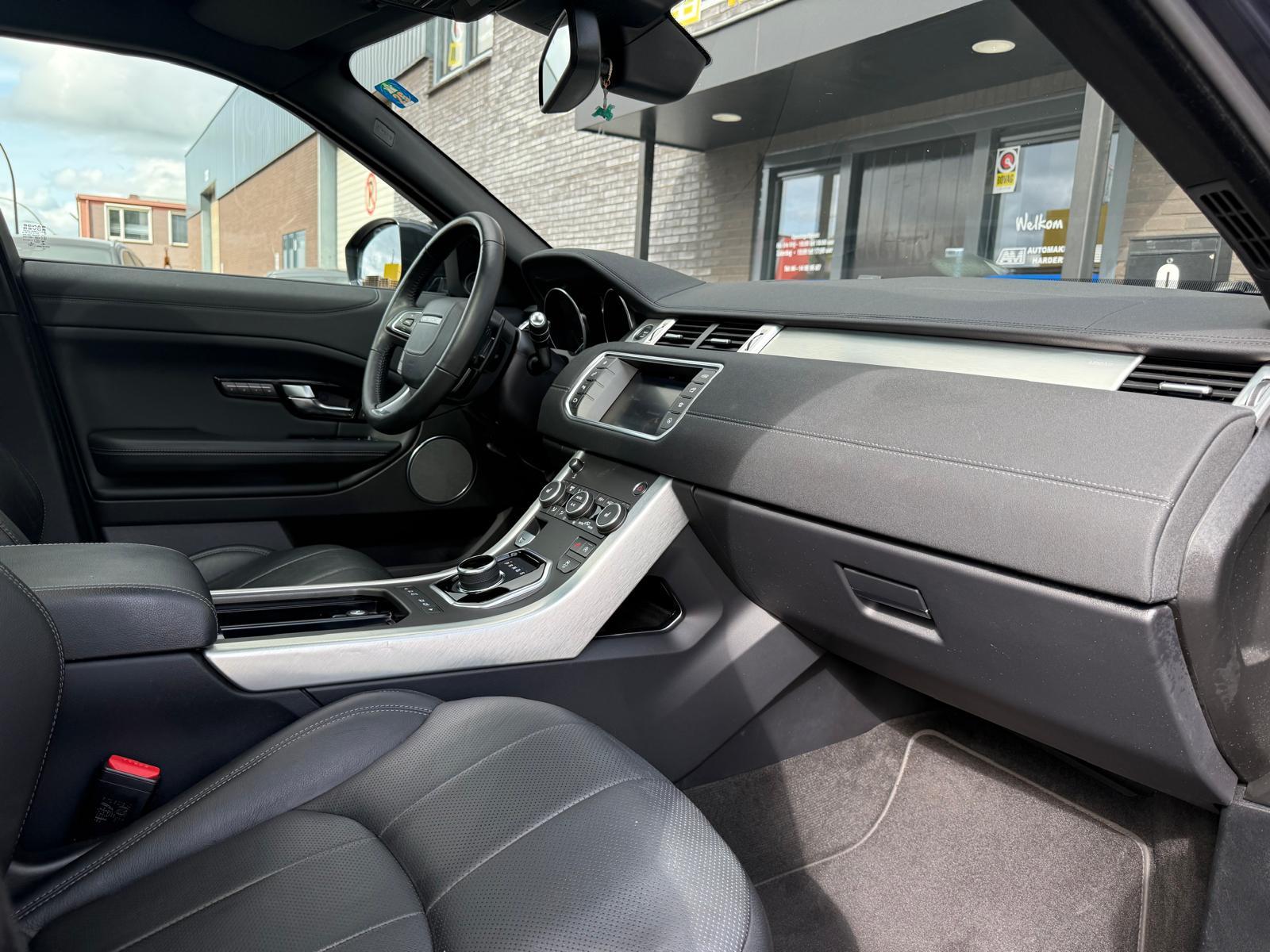 Foto van Land Rover Range Rover Evoque