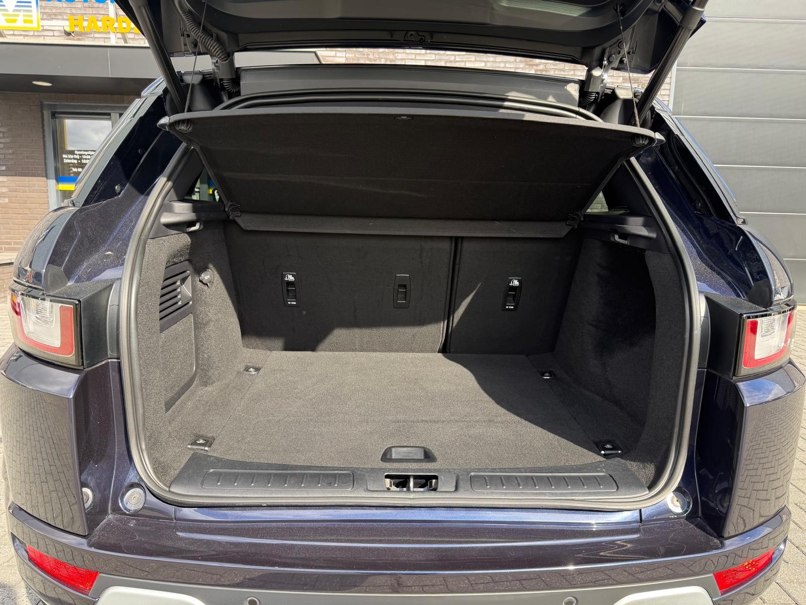 Foto van Land Rover Range Rover Evoque