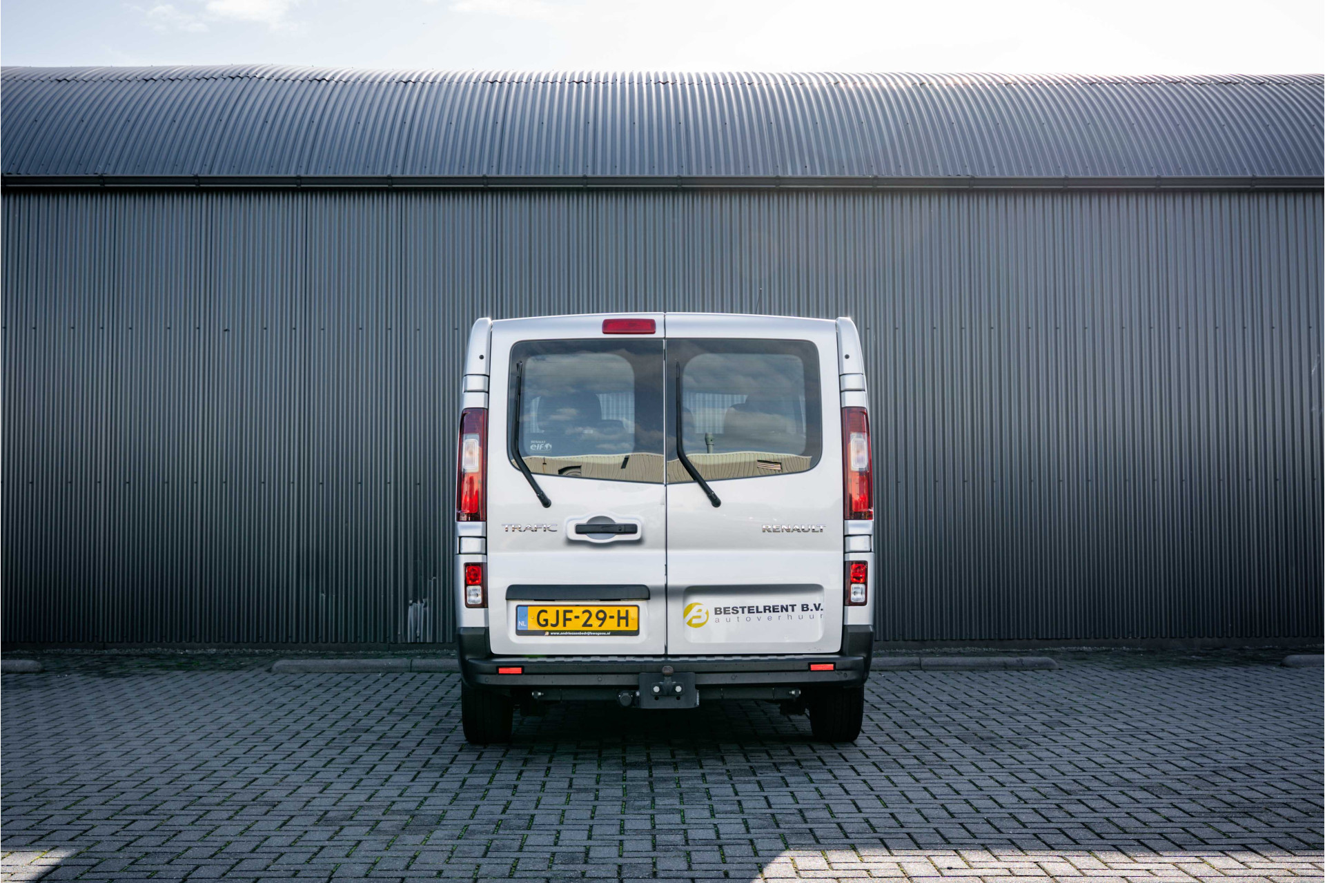 Foto van Renault Trafic
